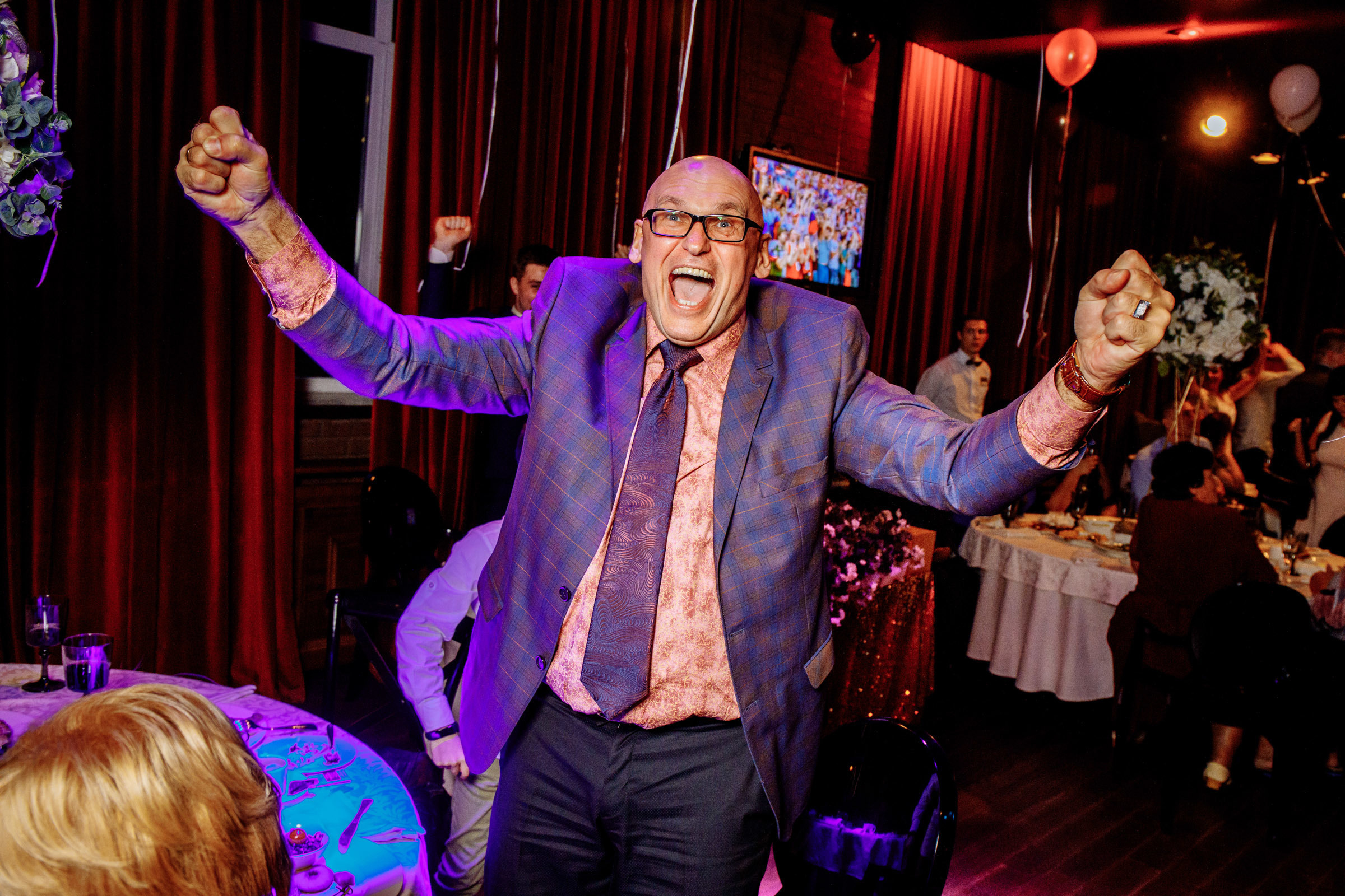 Свадьба Анастасии и Сергея. Фотограф Виталий Шупилов