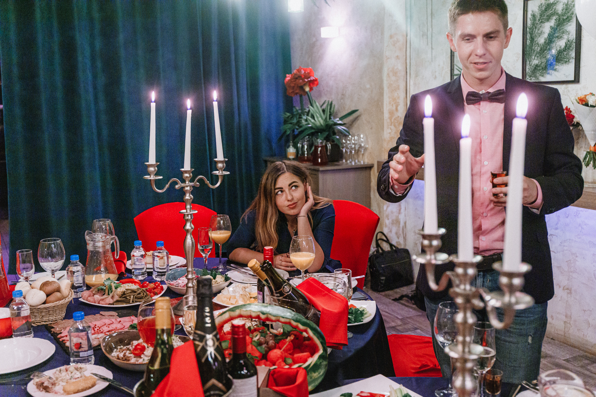 Свадьба Ирины и Алексея. Фотограф Виталий Шупилов