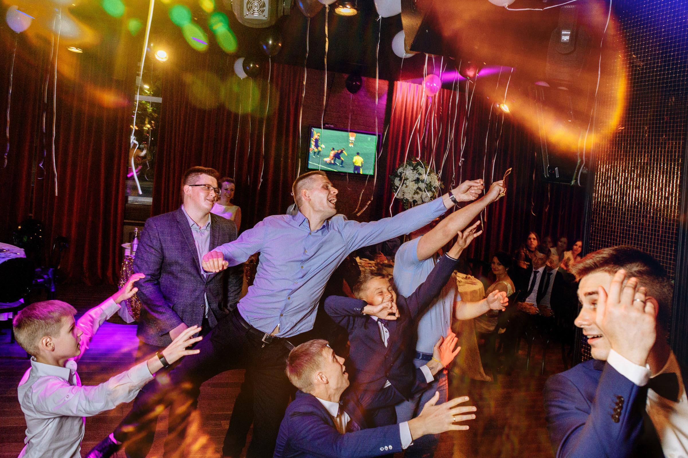 Свадьба Анастасии и Сергея. Фотограф Виталий Шупилов