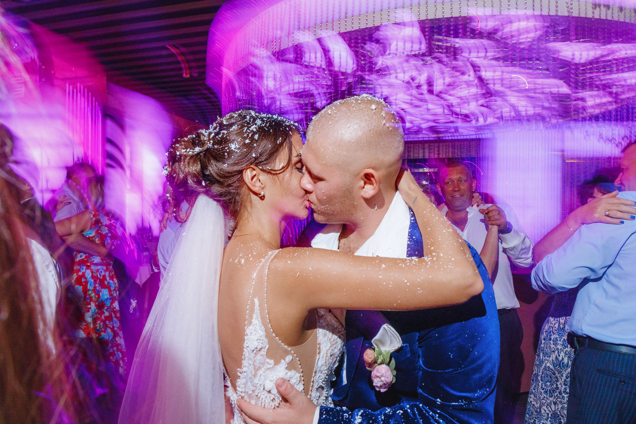 Свадьба Мария и Евгения. Фотограф Виталий Шупилов