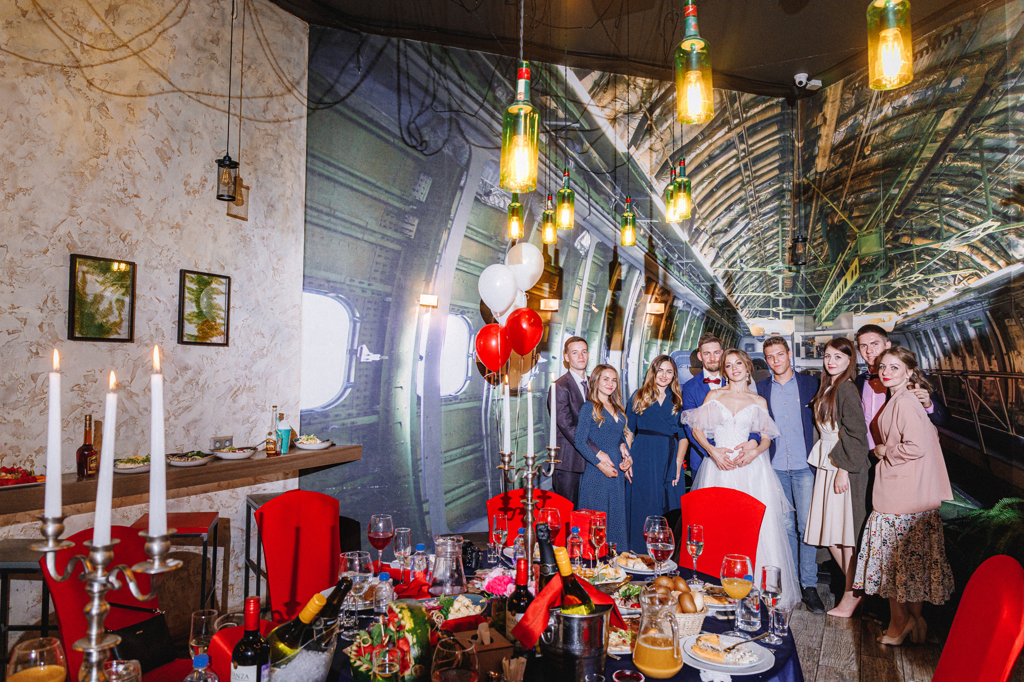 Свадьба Ирины и Алексея. Фотограф Виталий Шупилов