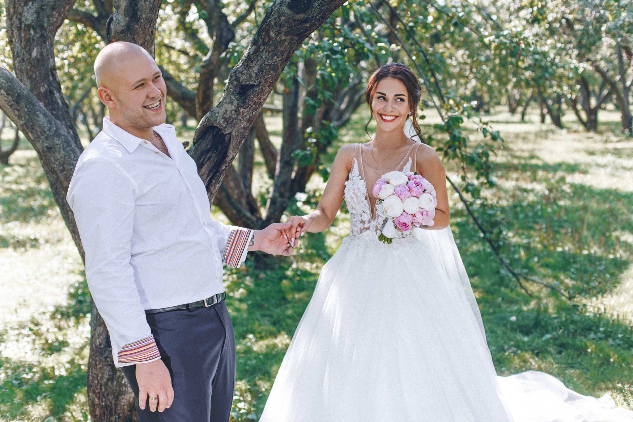 Свадьба Мария и Евгения. Фотограф Виталий Шупилов