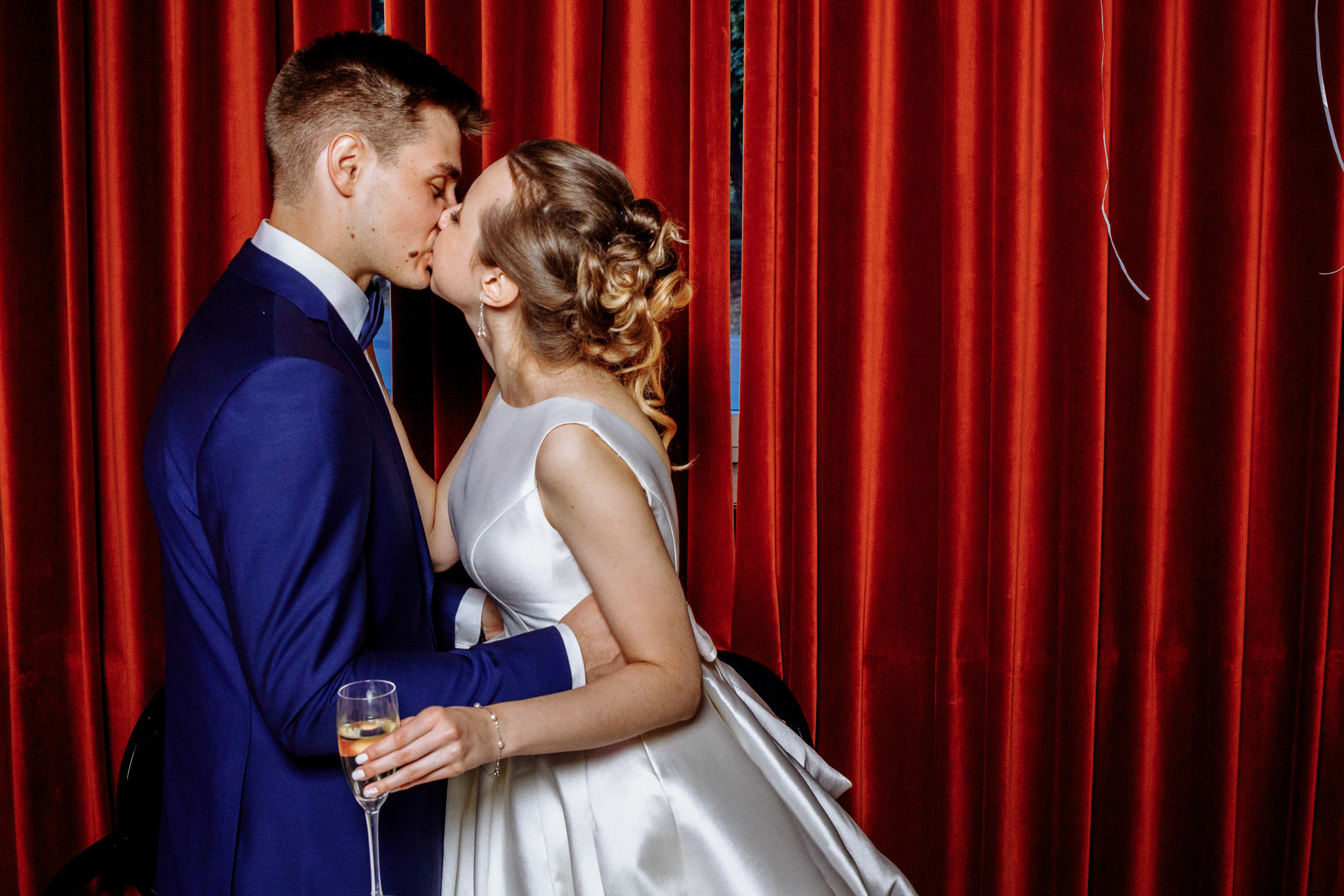 Свадьба Анастасии и Сергея. Фотограф Виталий Шупилов