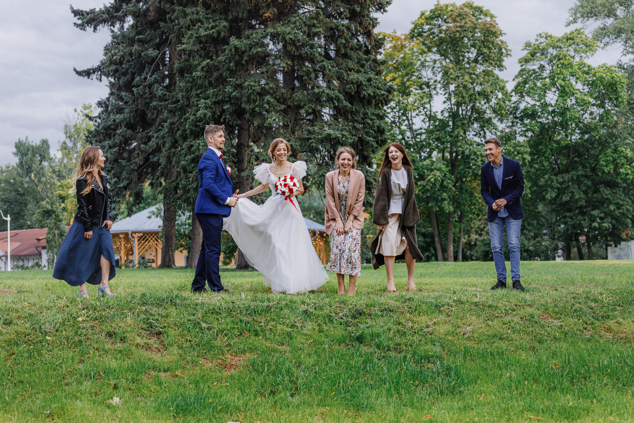 Свадьба Ирины и Алексея. Фотограф Виталий Шупилов