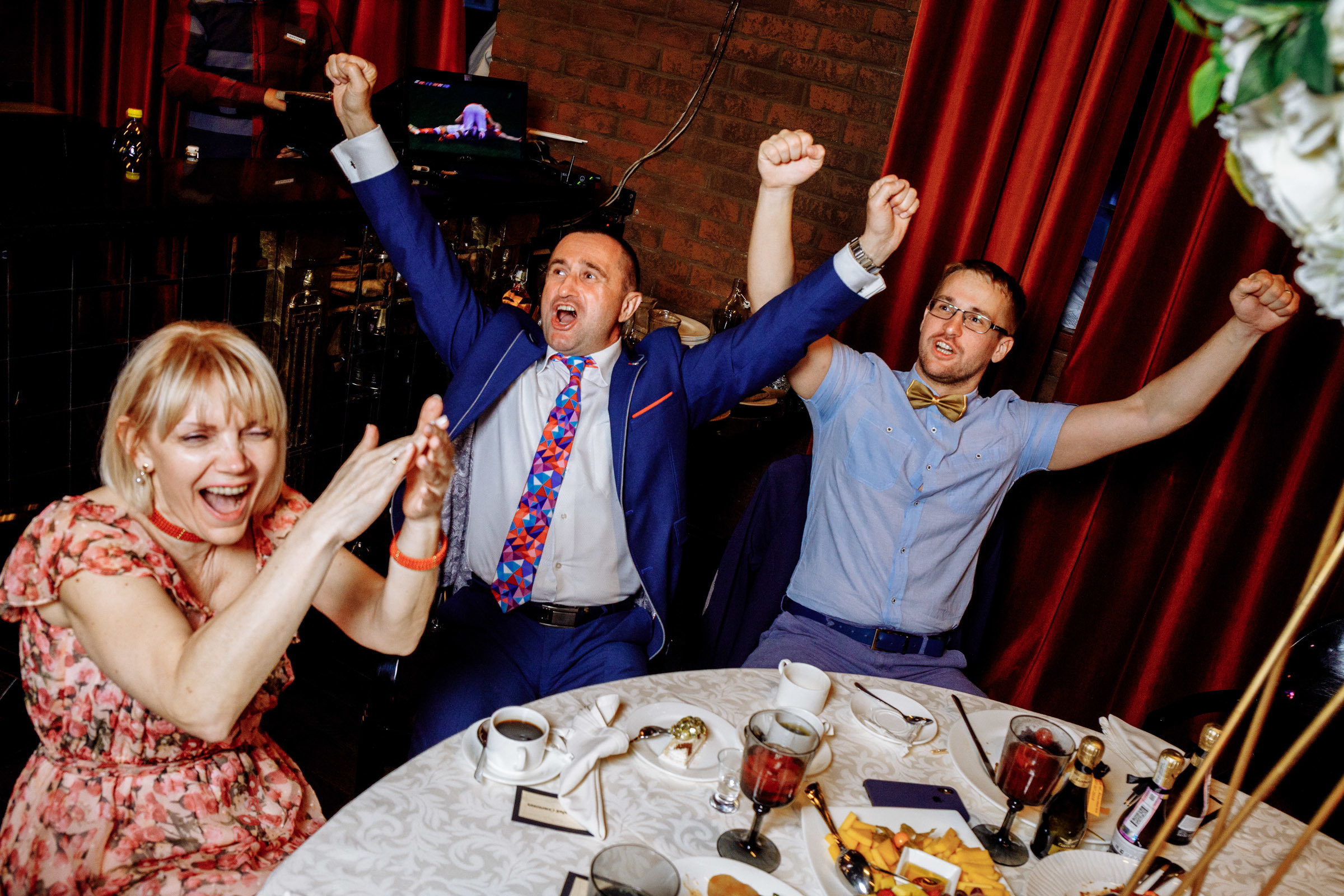 Свадьба Анастасии и Сергея. Фотограф Виталий Шупилов