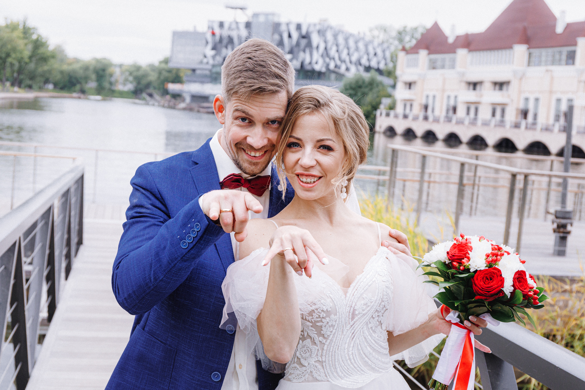 Свадьба Ирины и Алексея. Фотограф Виталий Шупилов