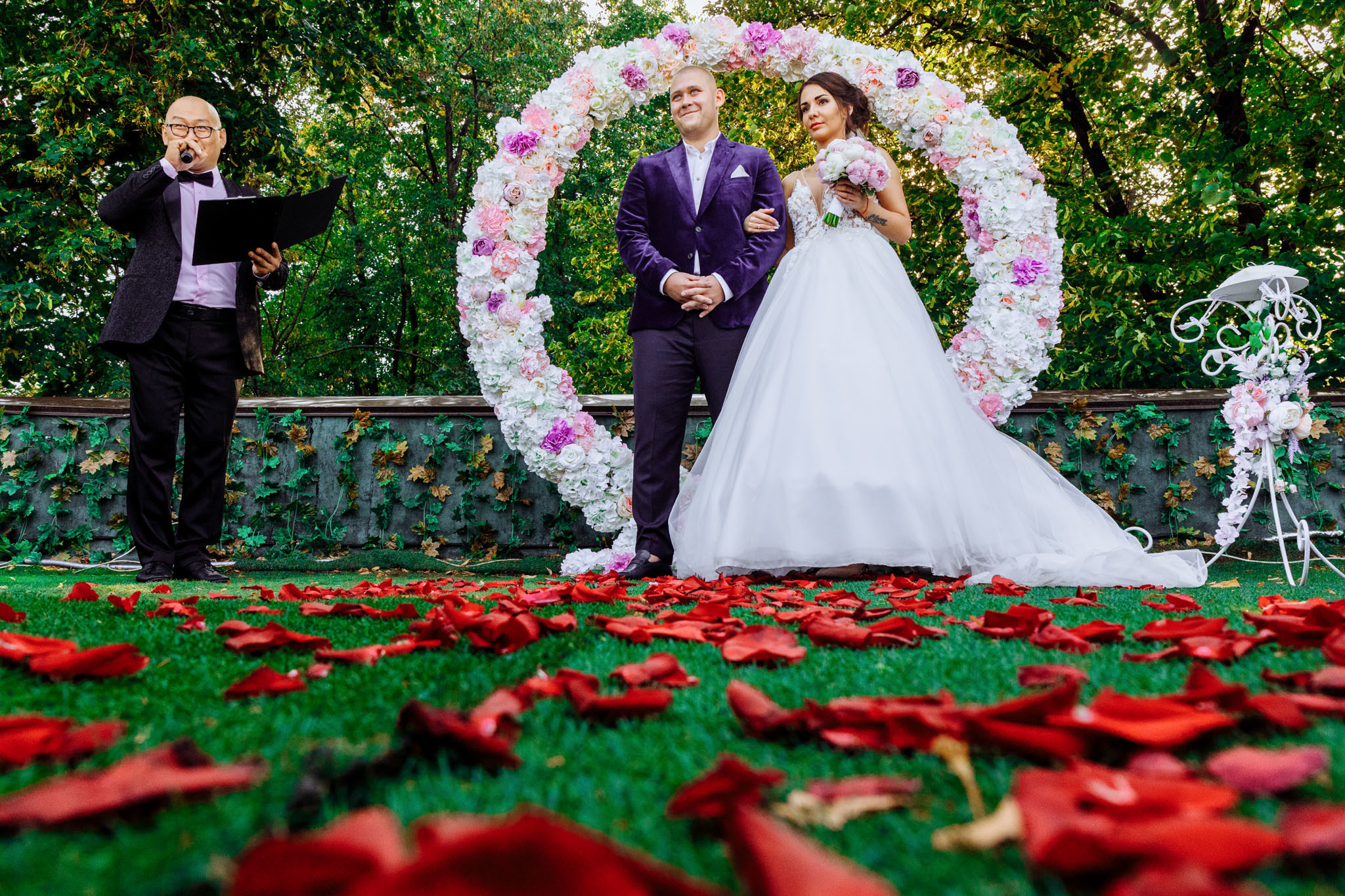 Свадьба Мария и Евгения. Фотограф Виталий Шупилов