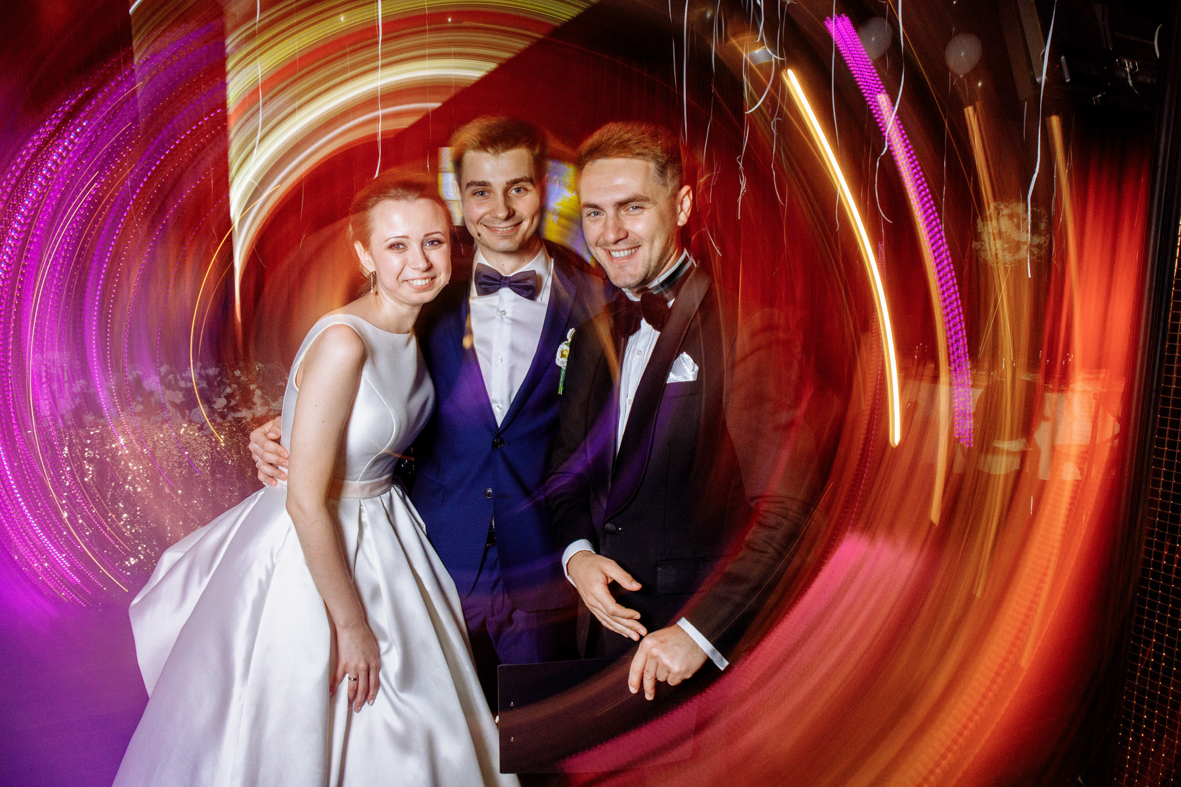 Свадьба Анастасии и Сергея. Фотограф Виталий Шупилов