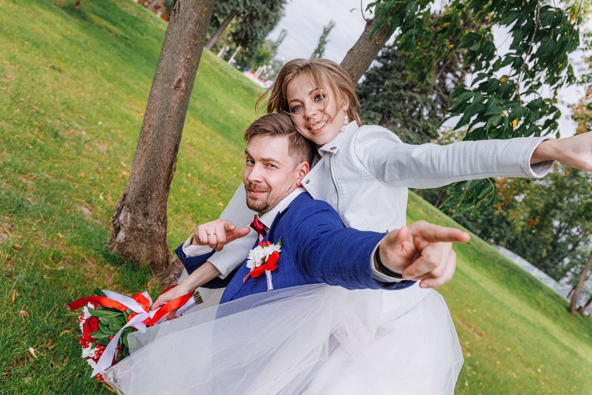 Свадьба Ирины и Алексея. Фотограф Виталий Шупилов