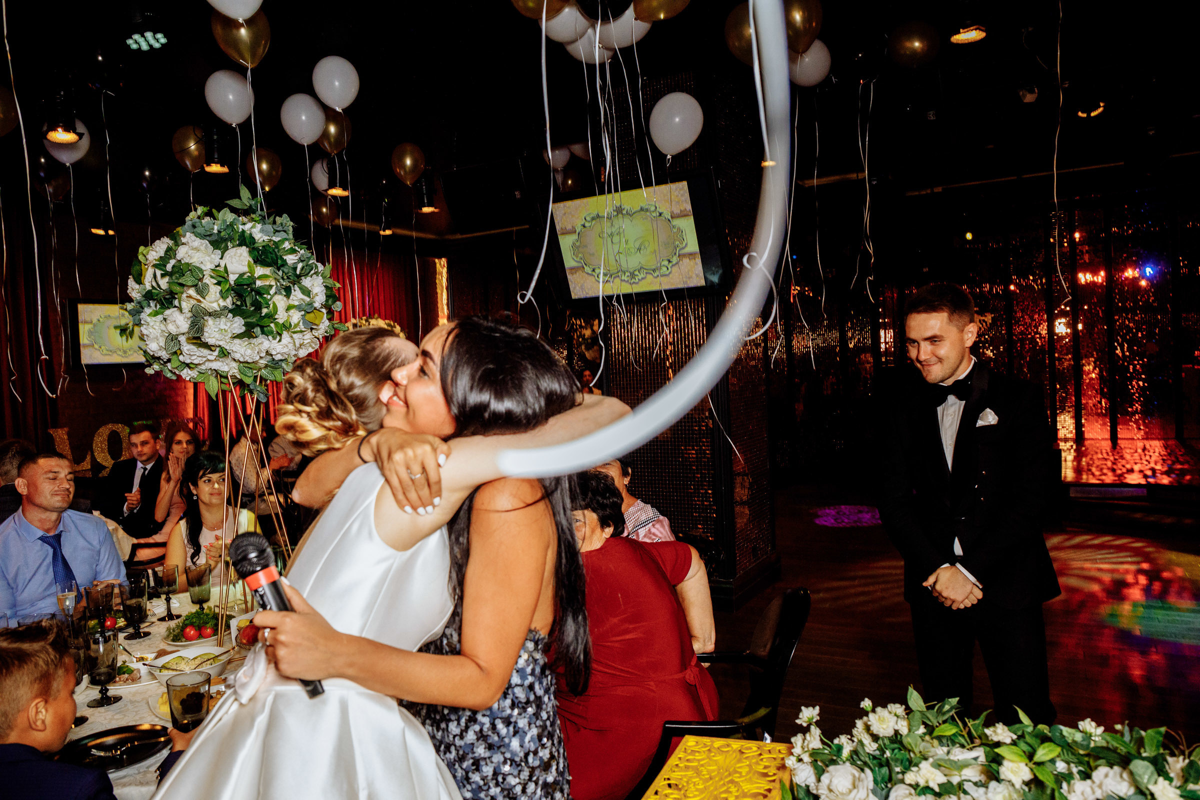 Свадьба Анастасии и Сергея. Фотограф Виталий Шупилов