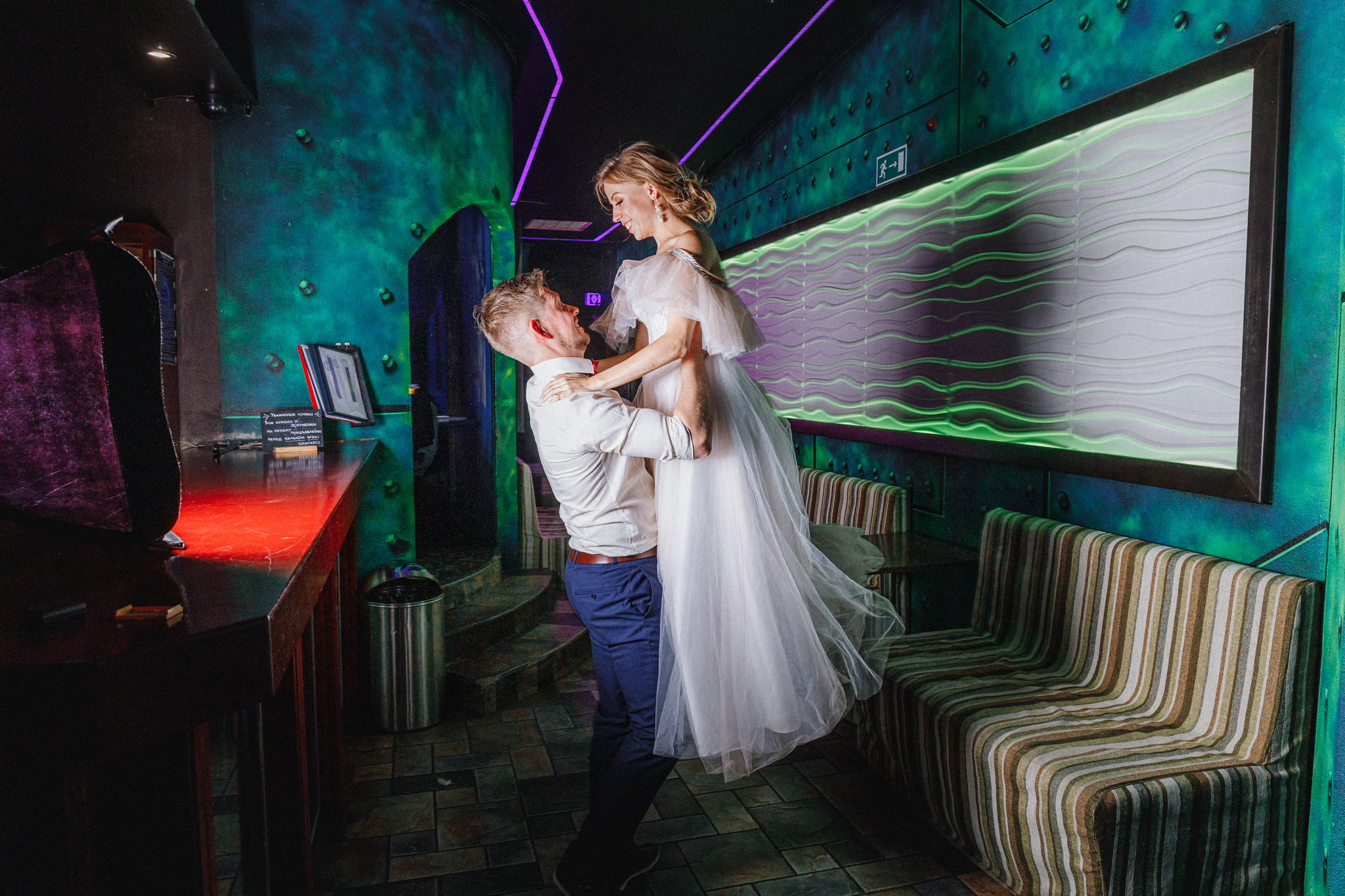 Свадьба Ирины и Алексея. Фотограф Виталий Шупилов