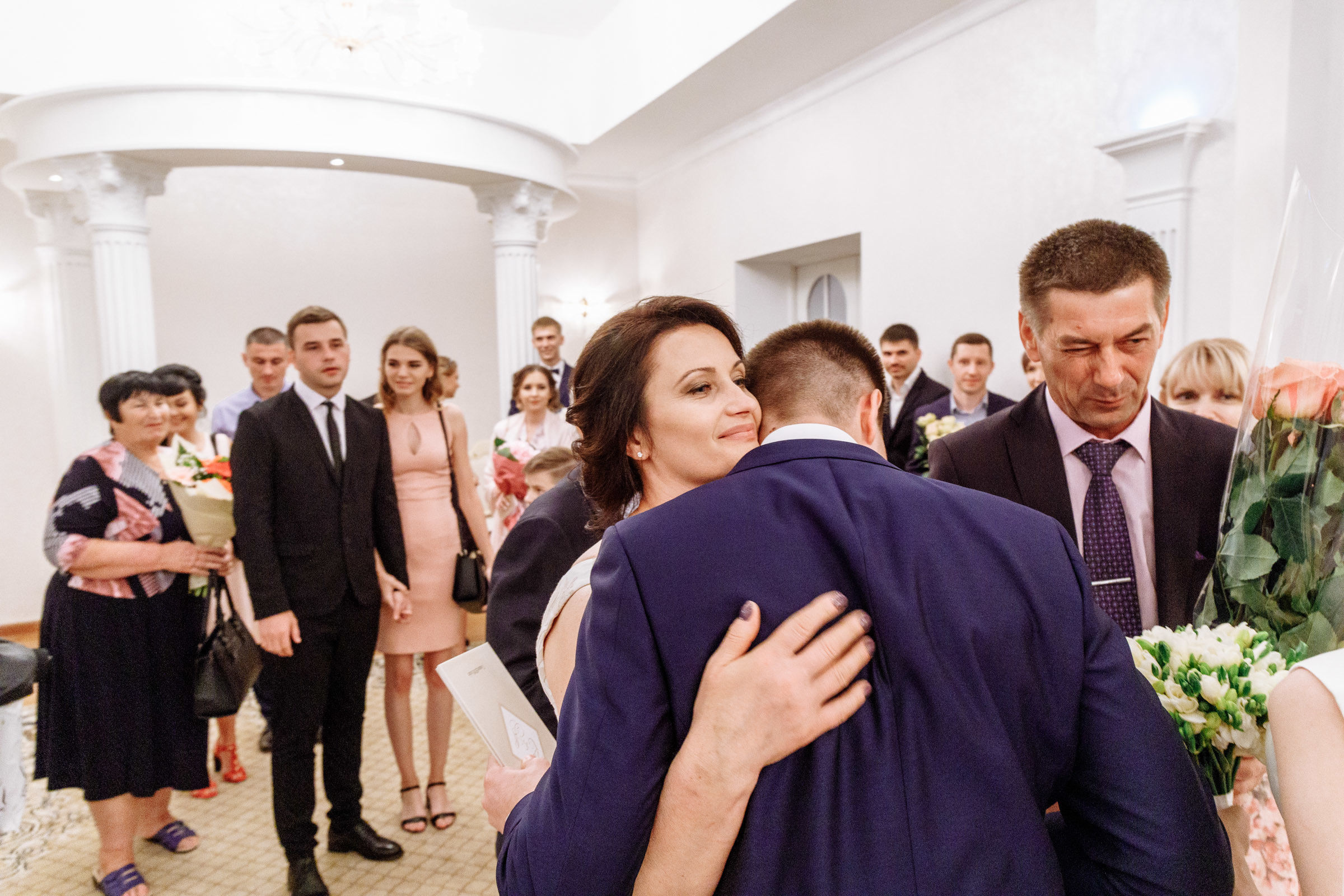 Свадьба Анастасии и Сергея. Фотограф Виталий Шупилов