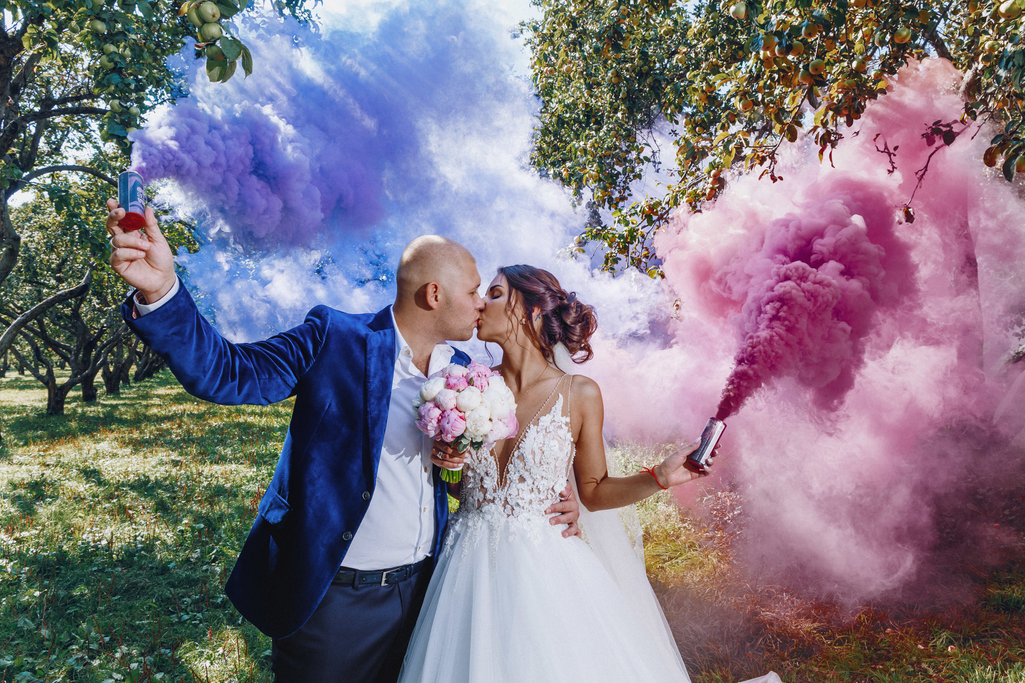 Свадьба Мария и Евгения. Фотограф Виталий Шупилов