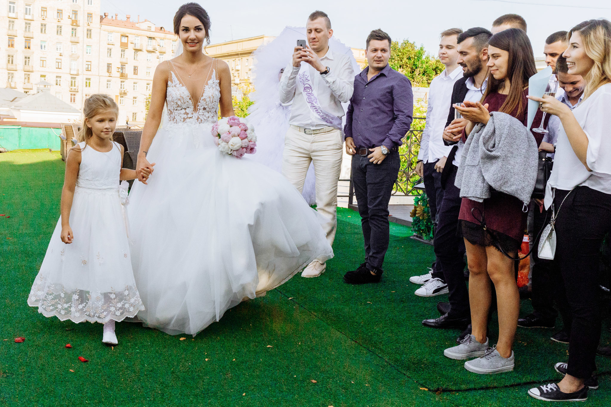 Свадьба Мария и Евгения. Фотограф Виталий Шупилов