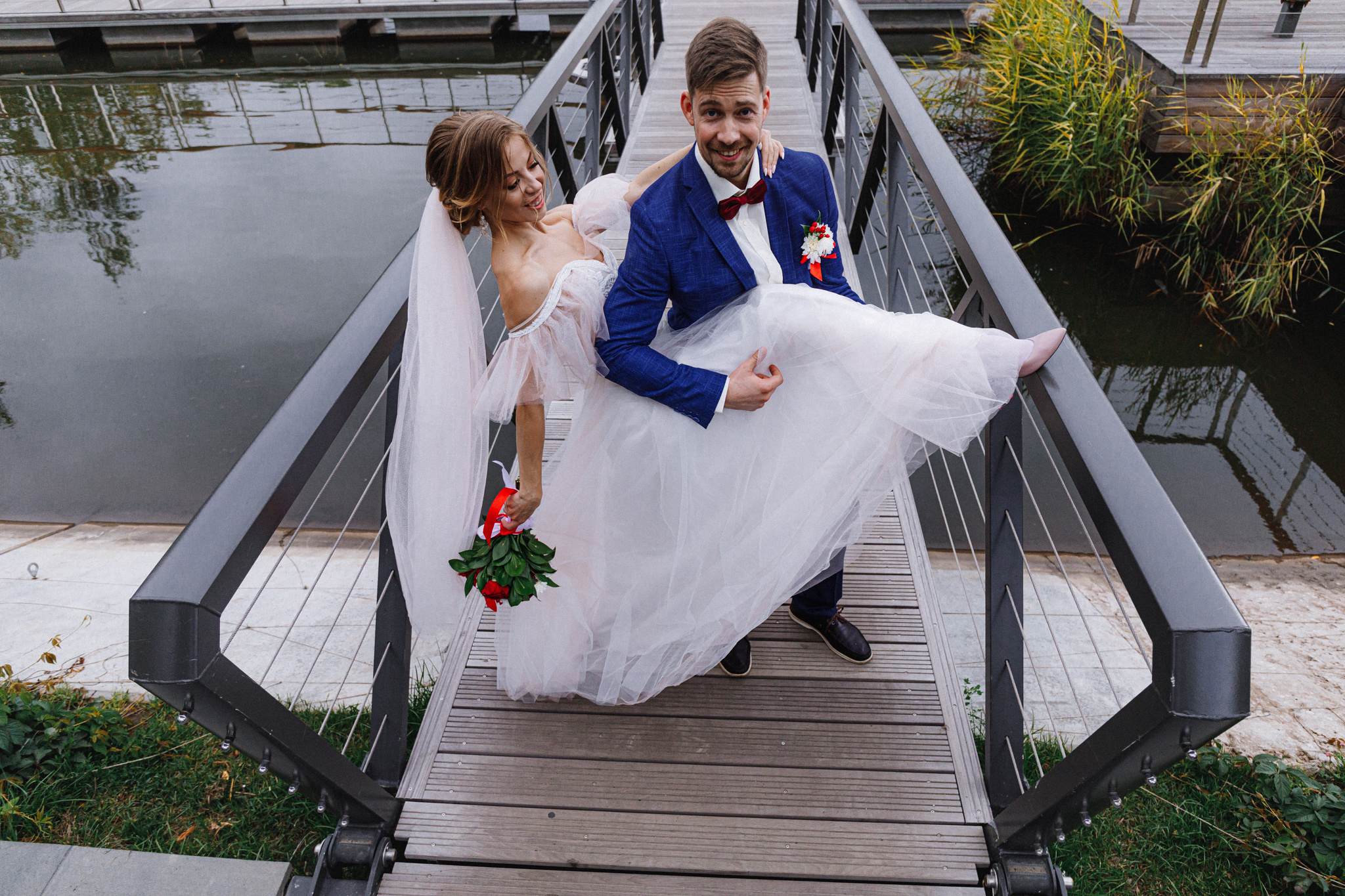 Свадьба Ирины и Алексея. Фотограф Виталий Шупилов