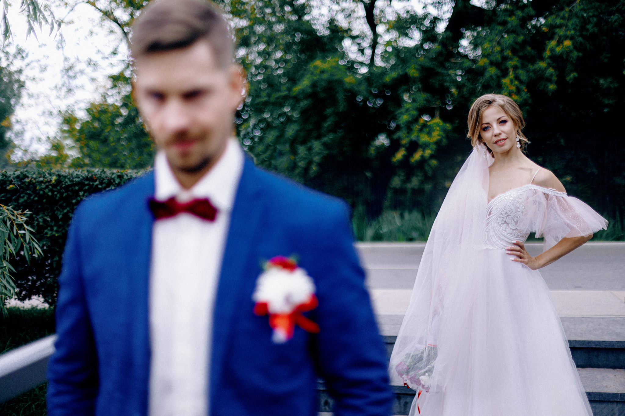 Свадьба Ирины и Алексея. Фотограф Виталий Шупилов