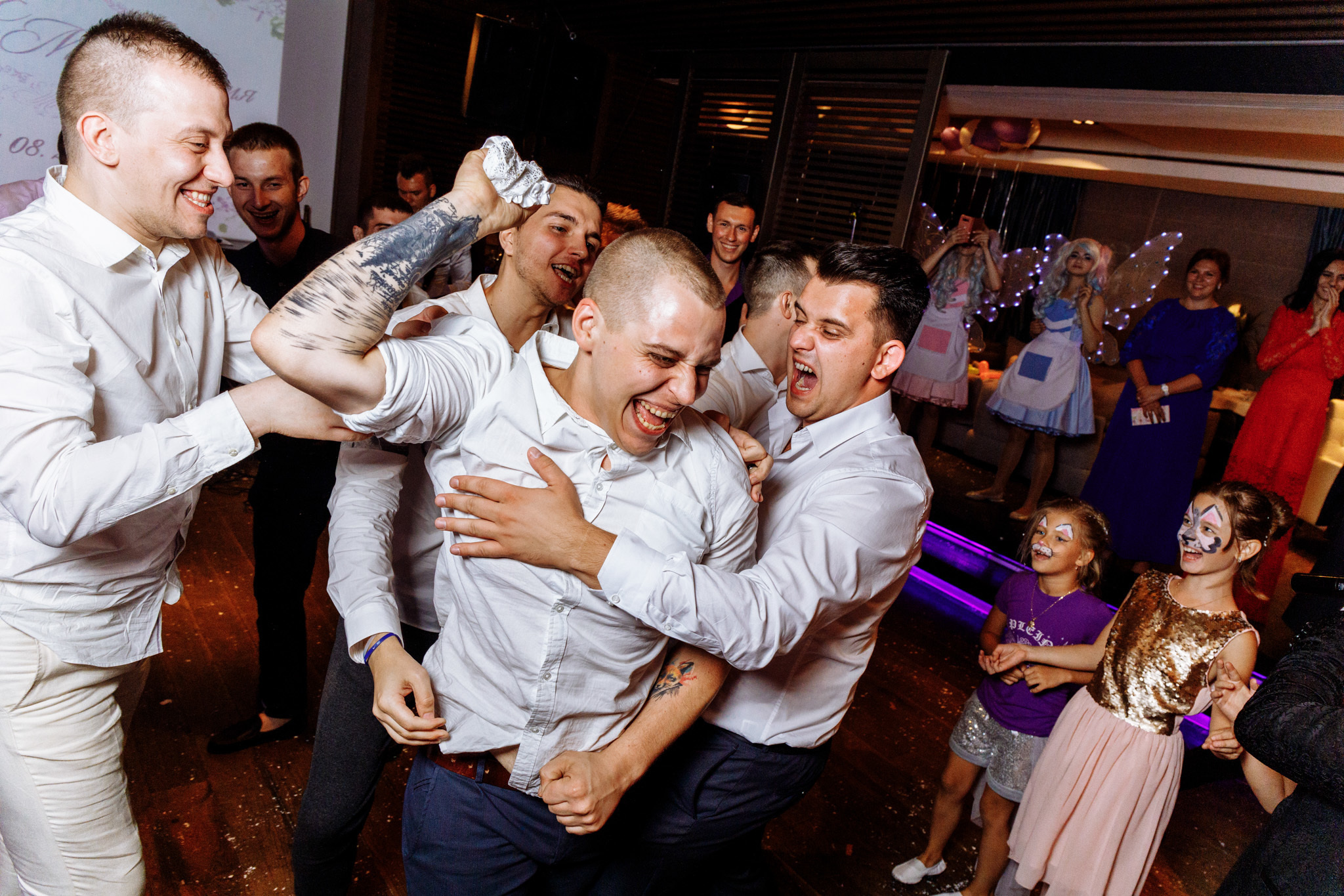 Свадьба Мария и Евгения. Фотограф Виталий Шупилов