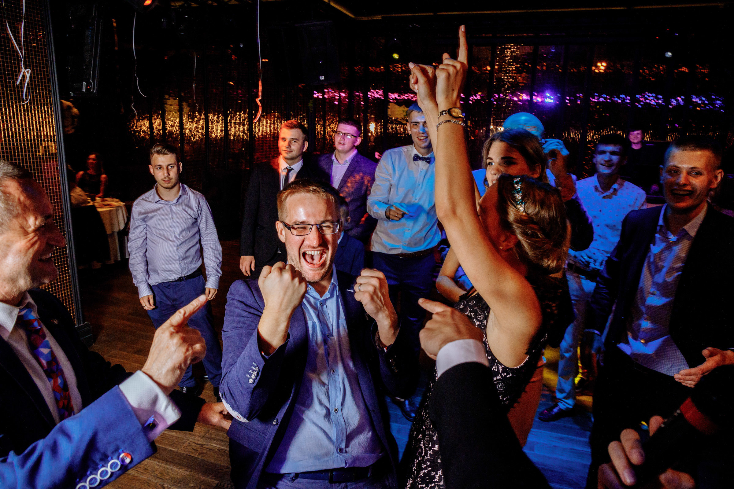 Свадьба Анастасии и Сергея. Фотограф Виталий Шупилов