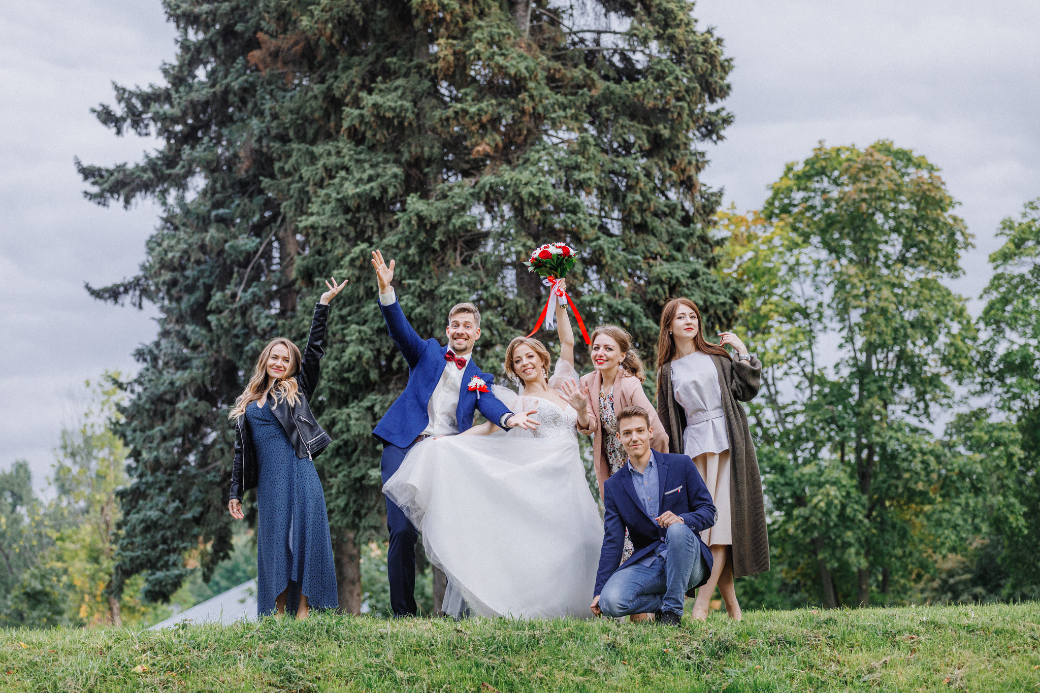 Свадьба Ирины и Алексея. Фотограф Виталий Шупилов