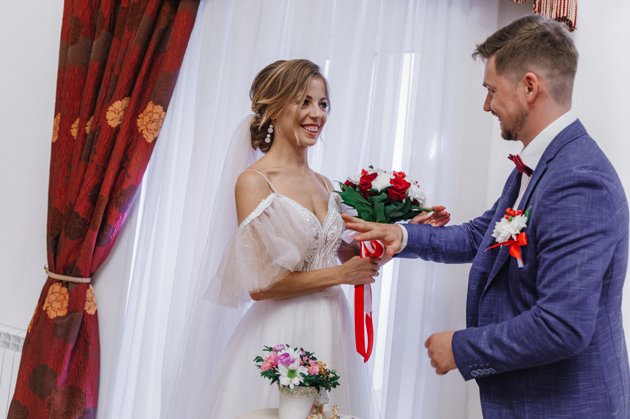 Свадьба Ирины и Алексея. Фотограф Виталий Шупилов