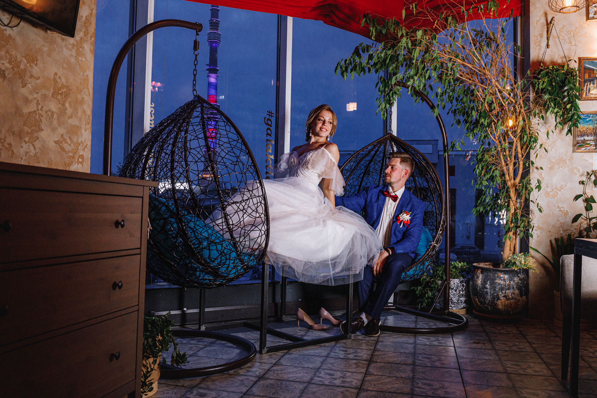 Свадьба Ирины и Алексея. Фотограф Виталий Шупилов