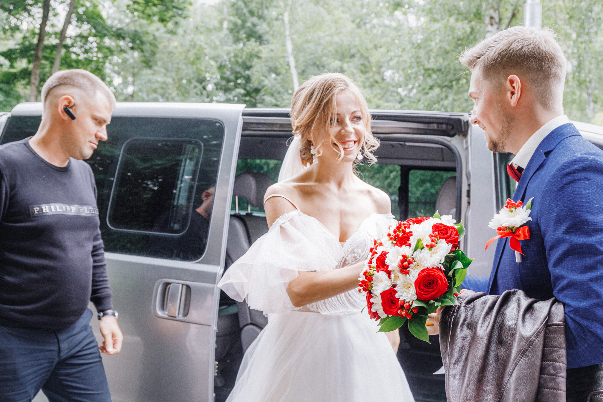 Свадьба Ирины и Алексея. Фотограф Виталий Шупилов