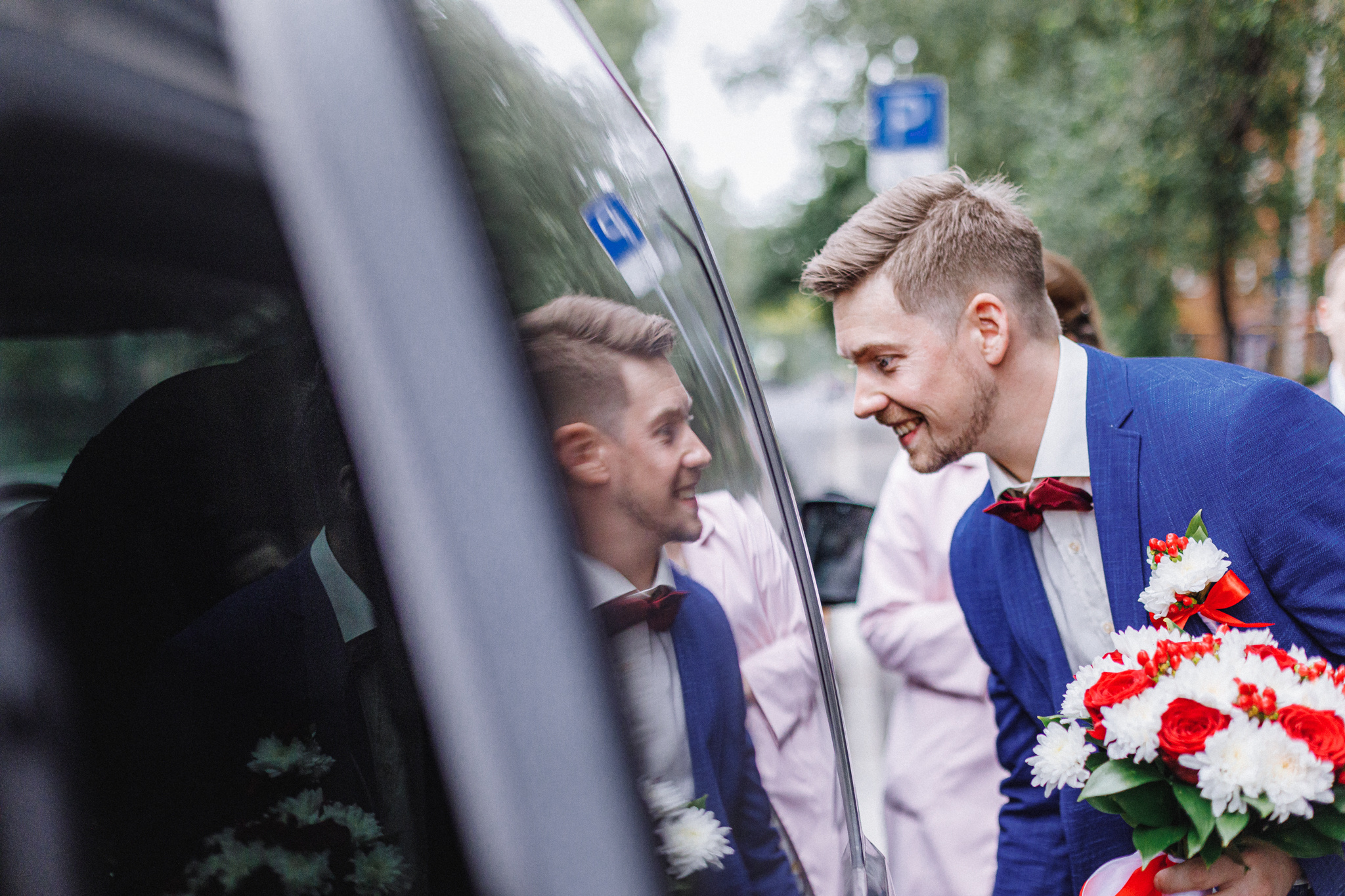 Свадьба Ирины и Алексея. Фотограф Виталий Шупилов