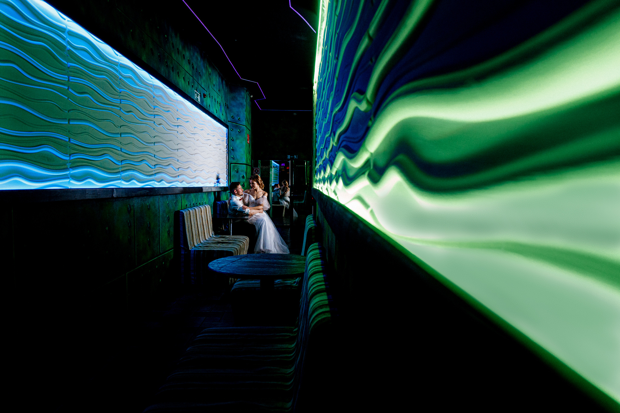 Свадьба Ирины и Алексея. Фотограф Виталий Шупилов