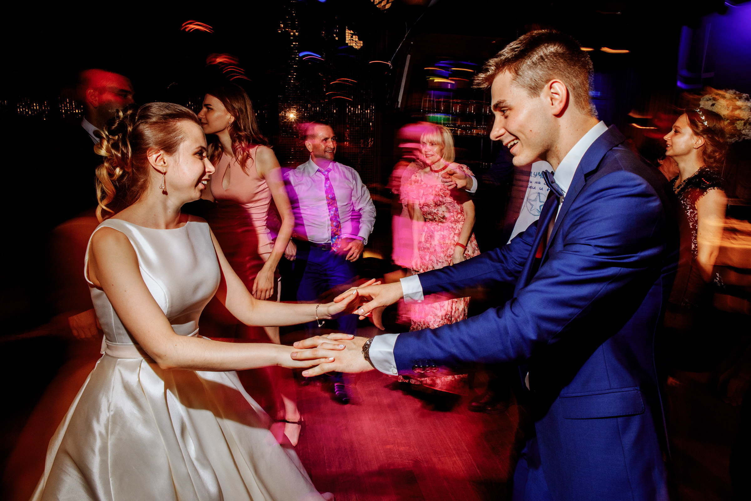 Свадьба Анастасии и Сергея. Фотограф Виталий Шупилов