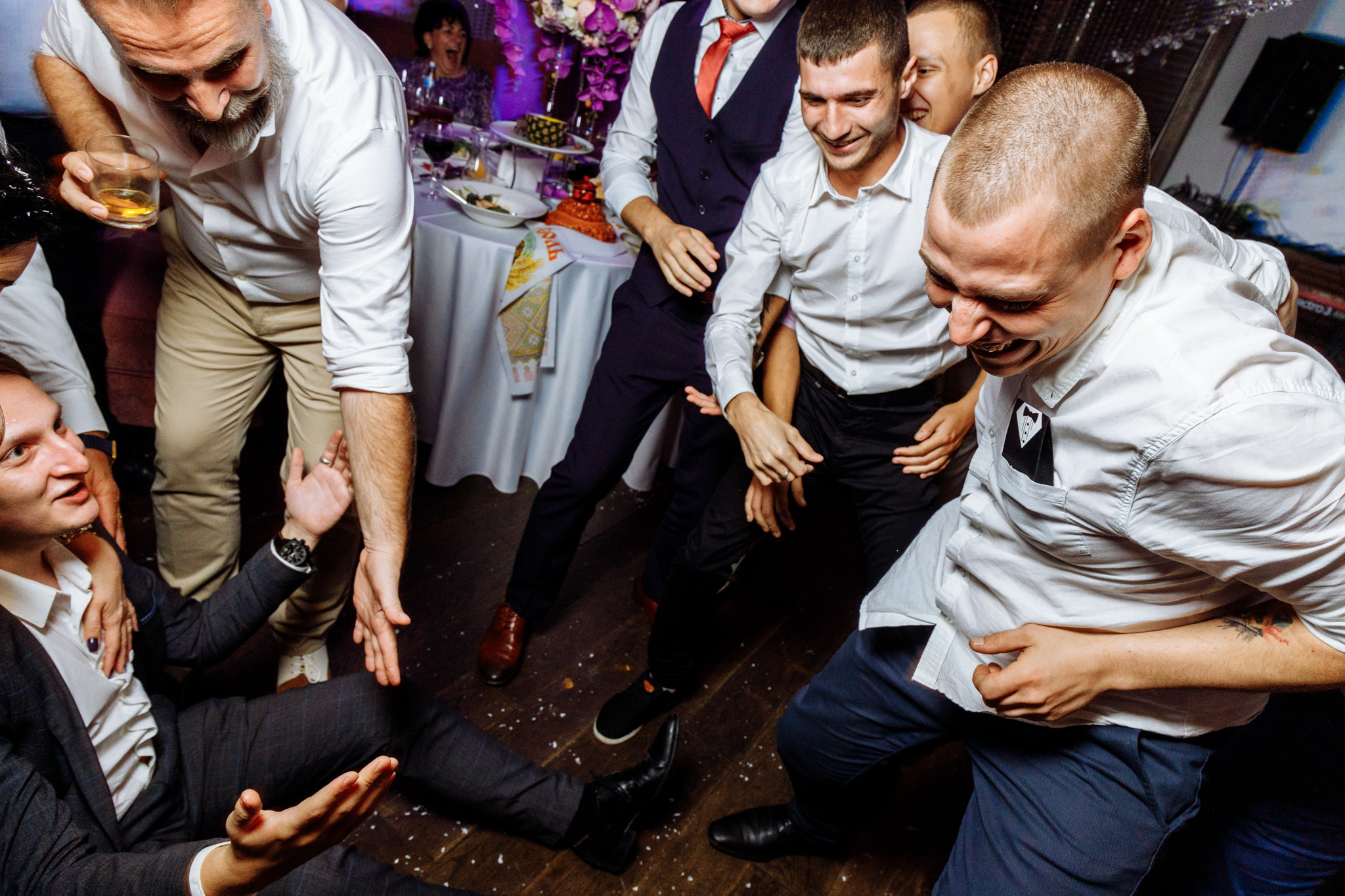 Свадьба Мария и Евгения. Фотограф Виталий Шупилов