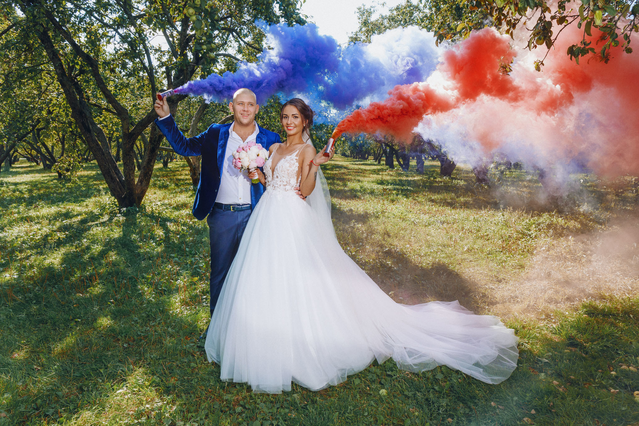 Свадьба Мария и Евгения. Фотограф Виталий Шупилов