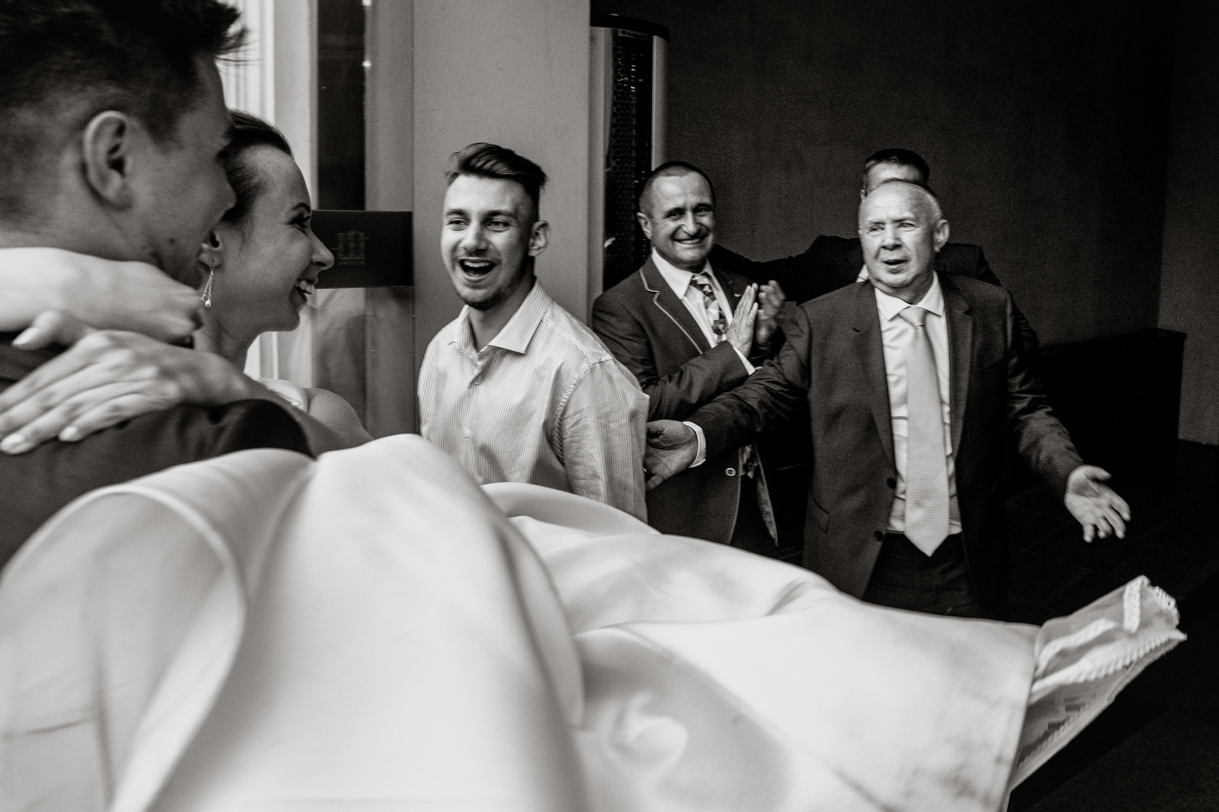 Свадьба Анастасии и Сергея. Фотограф Виталий Шупилов