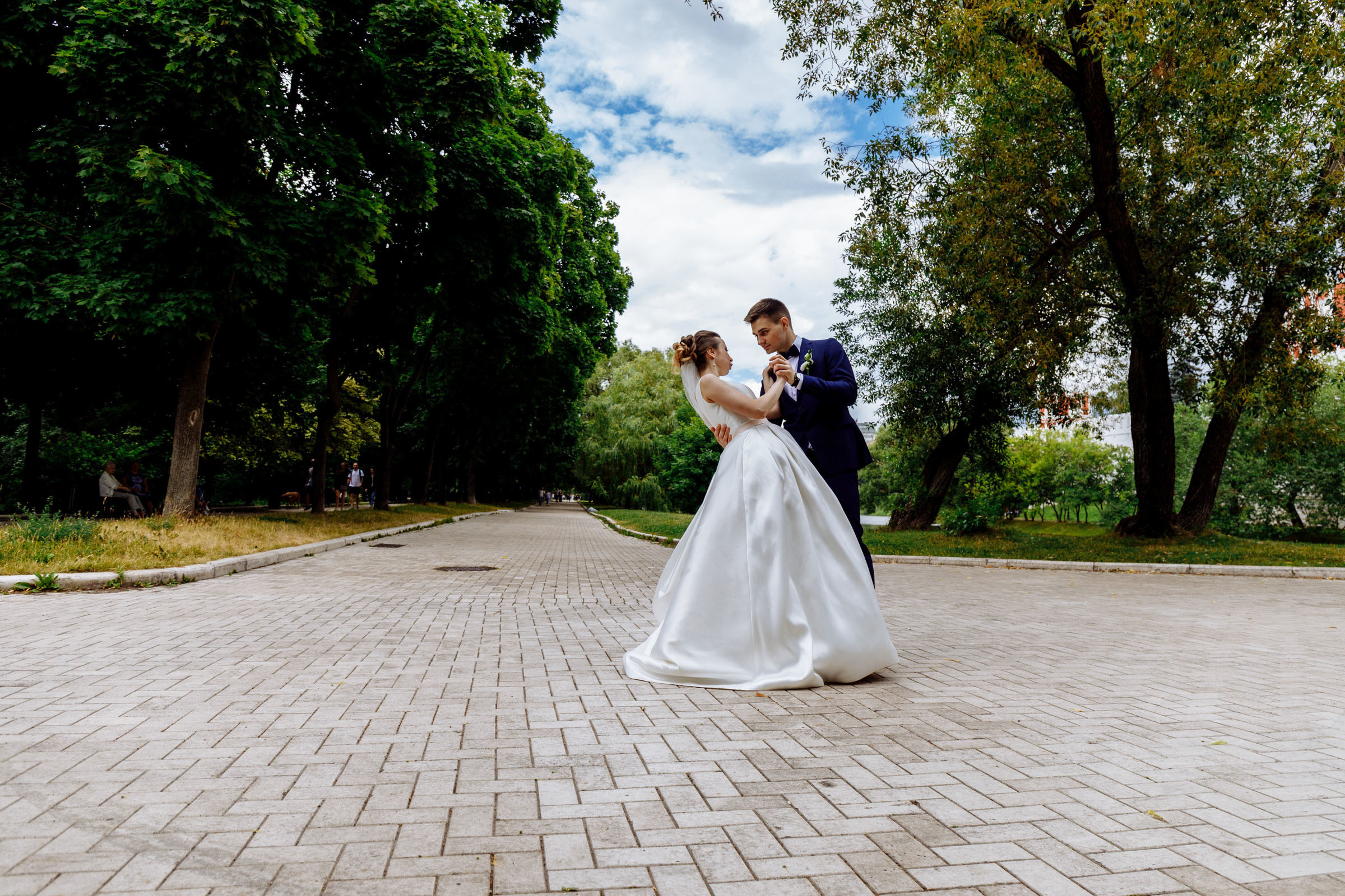Свадьба Анастасии и Сергея. Фотограф Виталий Шупилов