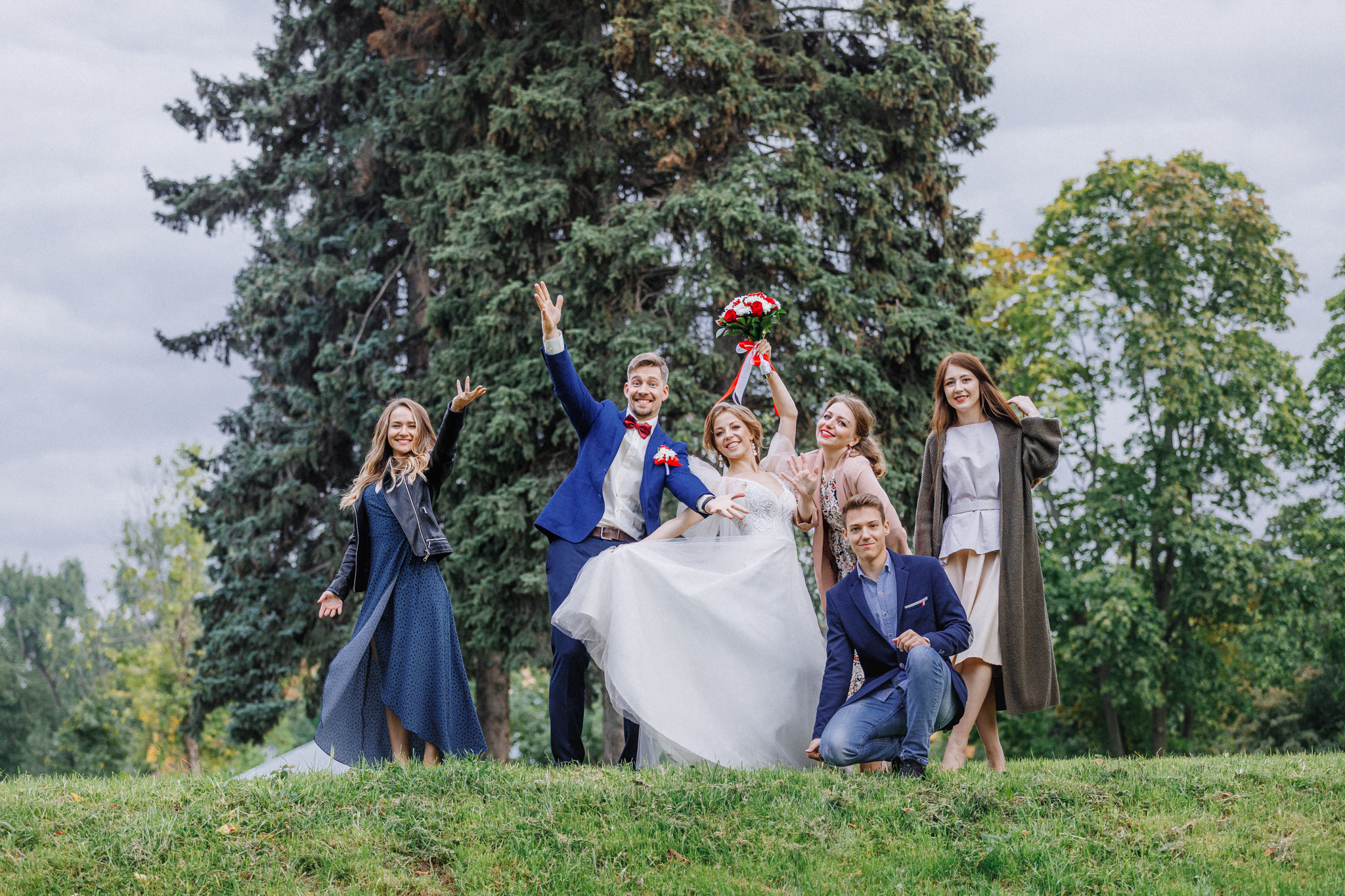 Свадьба Ирины и Алексея. Фотограф Виталий Шупилов