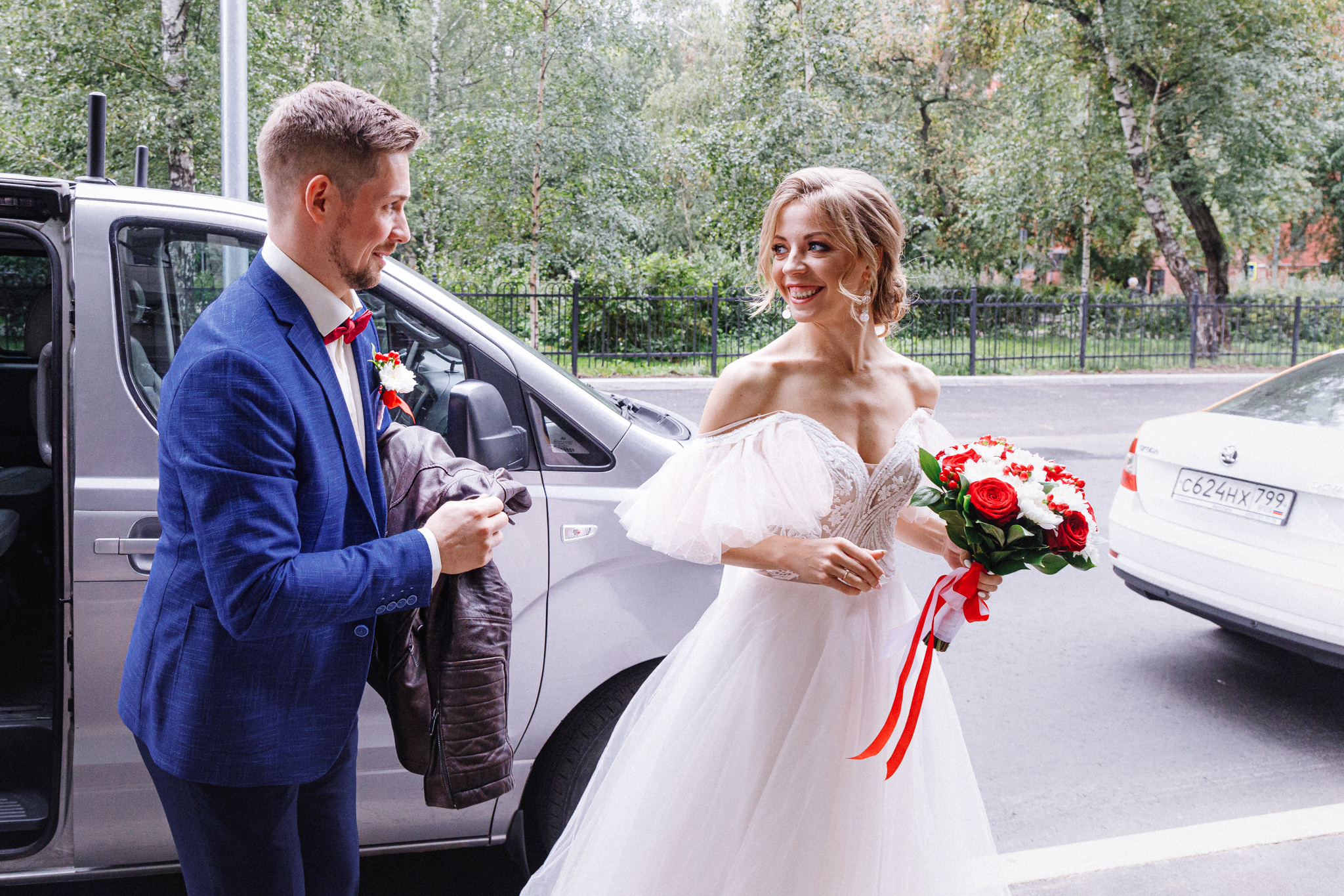 Свадьба Ирины и Алексея. Фотограф Виталий Шупилов