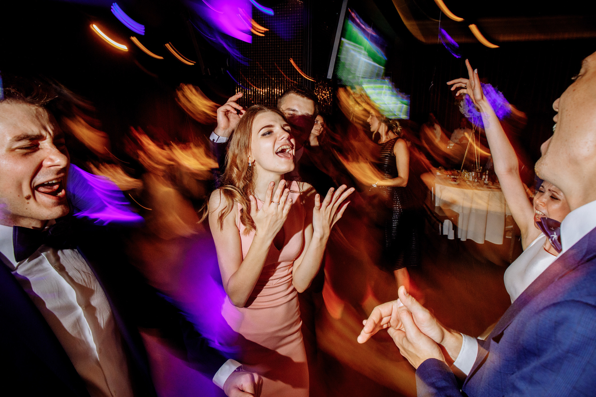 Свадьба Анастасии и Сергея. Фотограф Виталий Шупилов