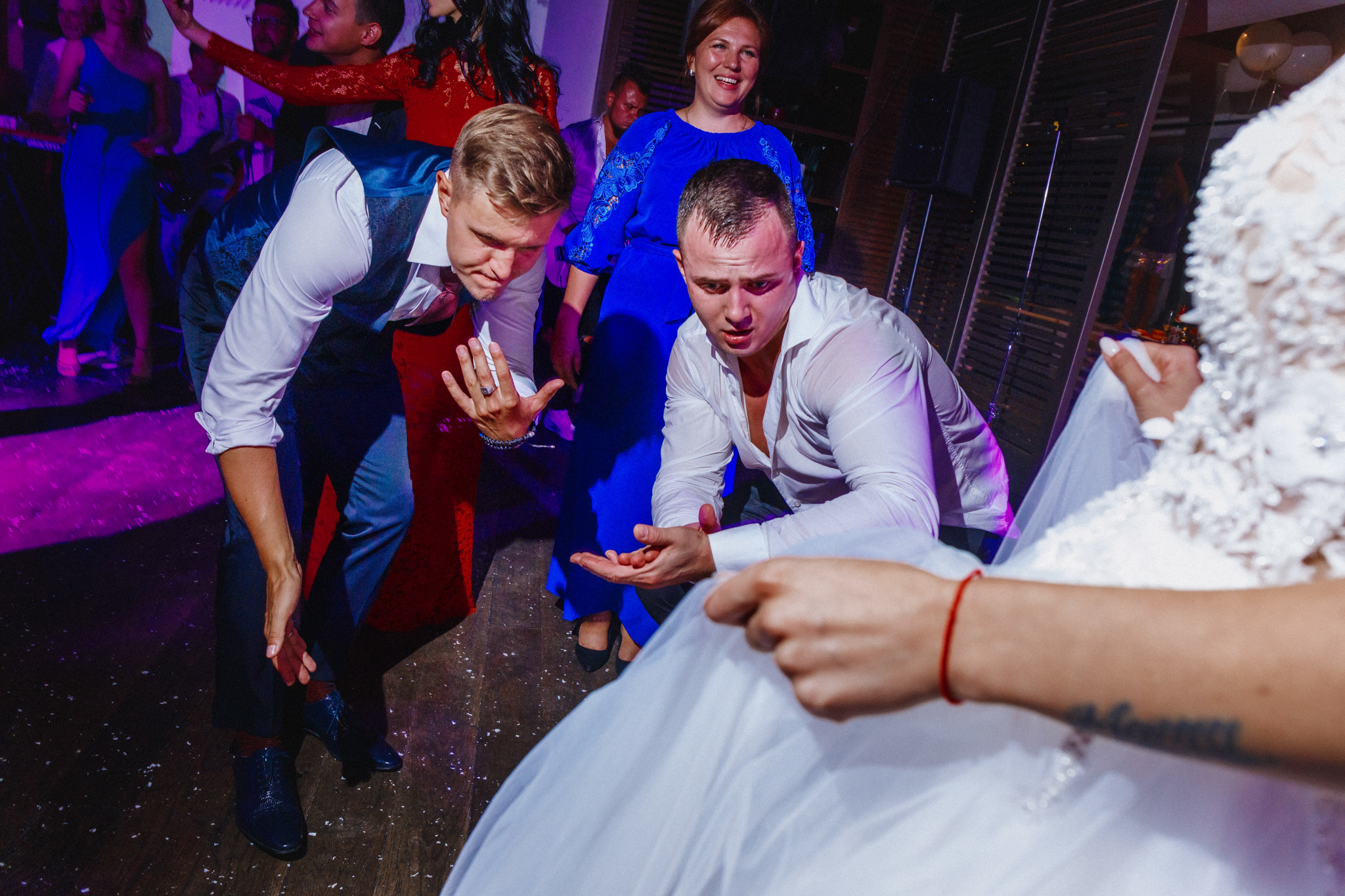 Свадьба Мария и Евгения. Фотограф Виталий Шупилов