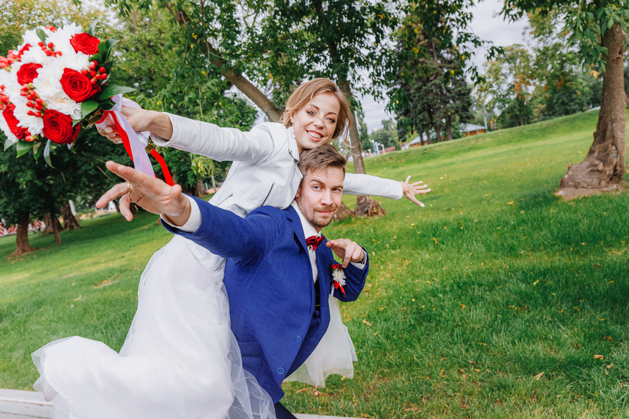 Свадьба Ирины и Алексея. Фотограф Виталий Шупилов