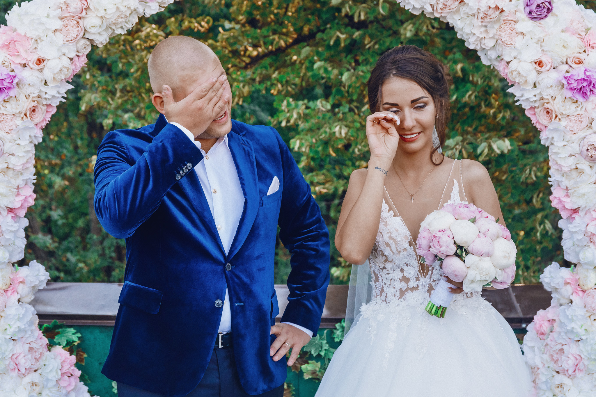 Свадьба Мария и Евгения. Фотограф Виталий Шупилов