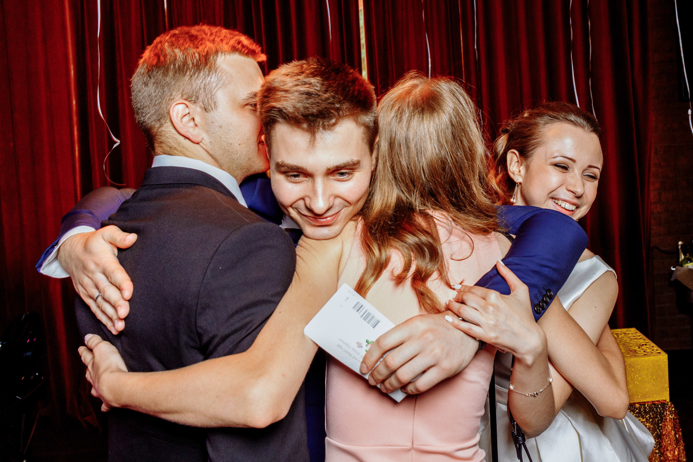 Свадьба Анастасии и Сергея. Фотограф Виталий Шупилов