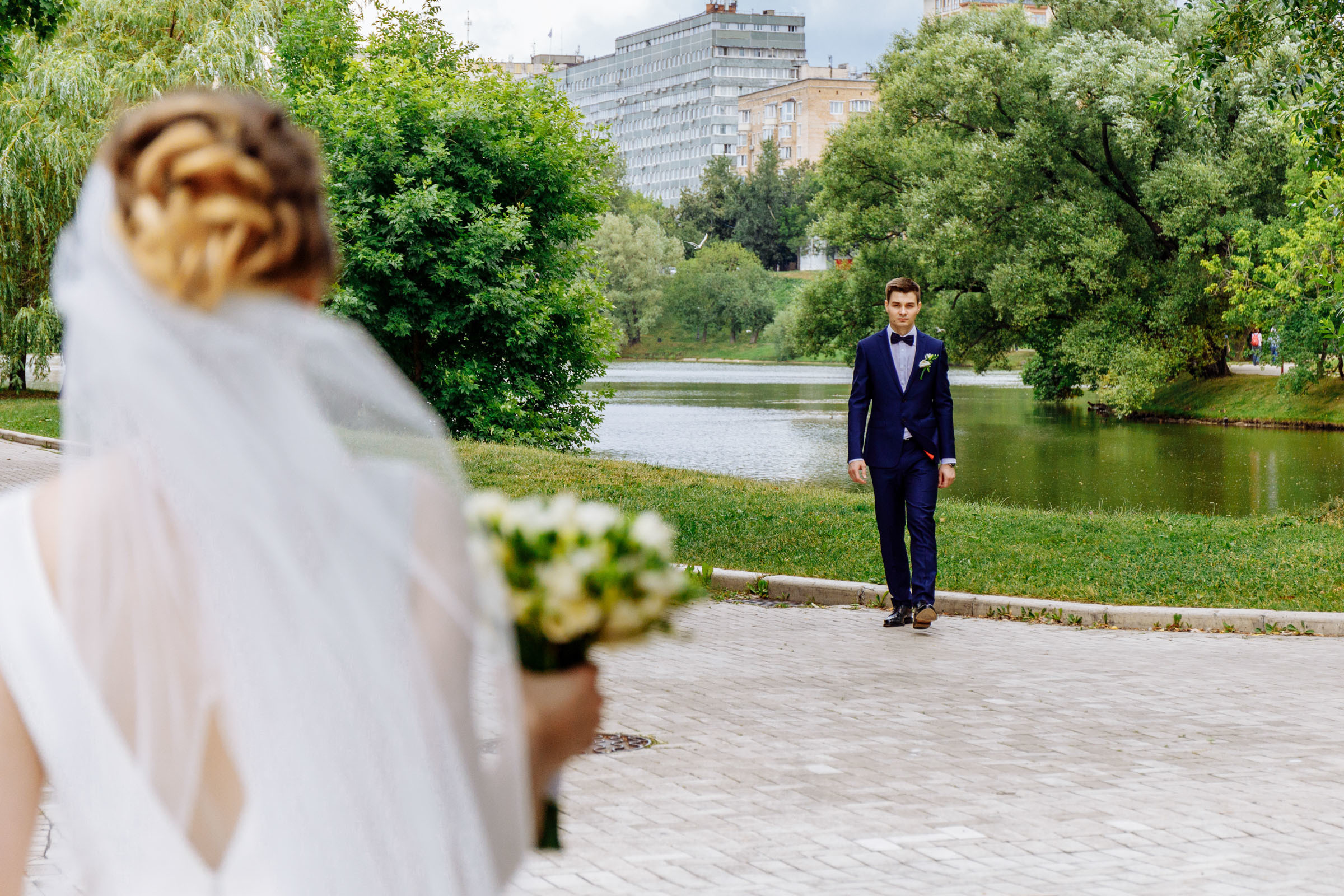 Свадьба Анастасии и Сергея. Фотограф Виталий Шупилов