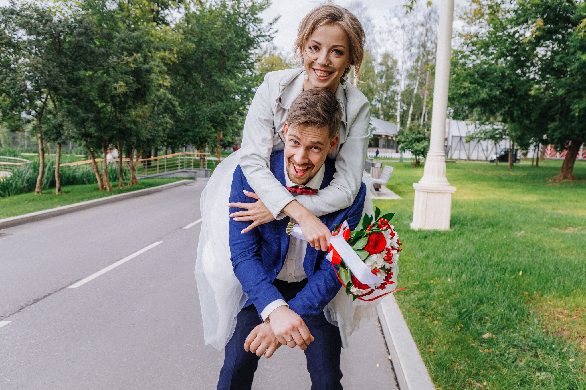 Свадьба Ирины и Алексея. Фотограф Виталий Шупилов