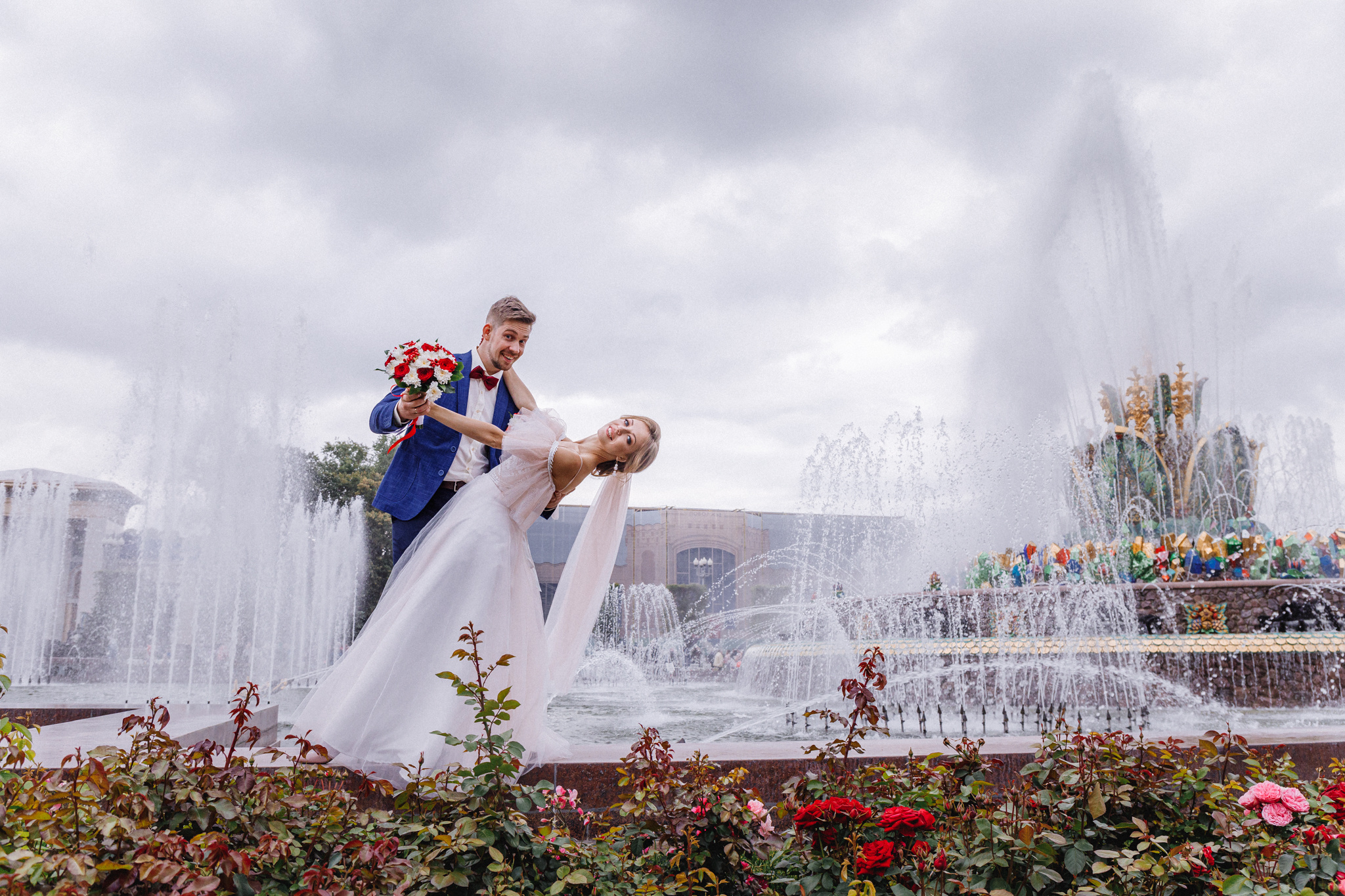 Свадьба Ирины и Алексея. Фотограф Виталий Шупилов