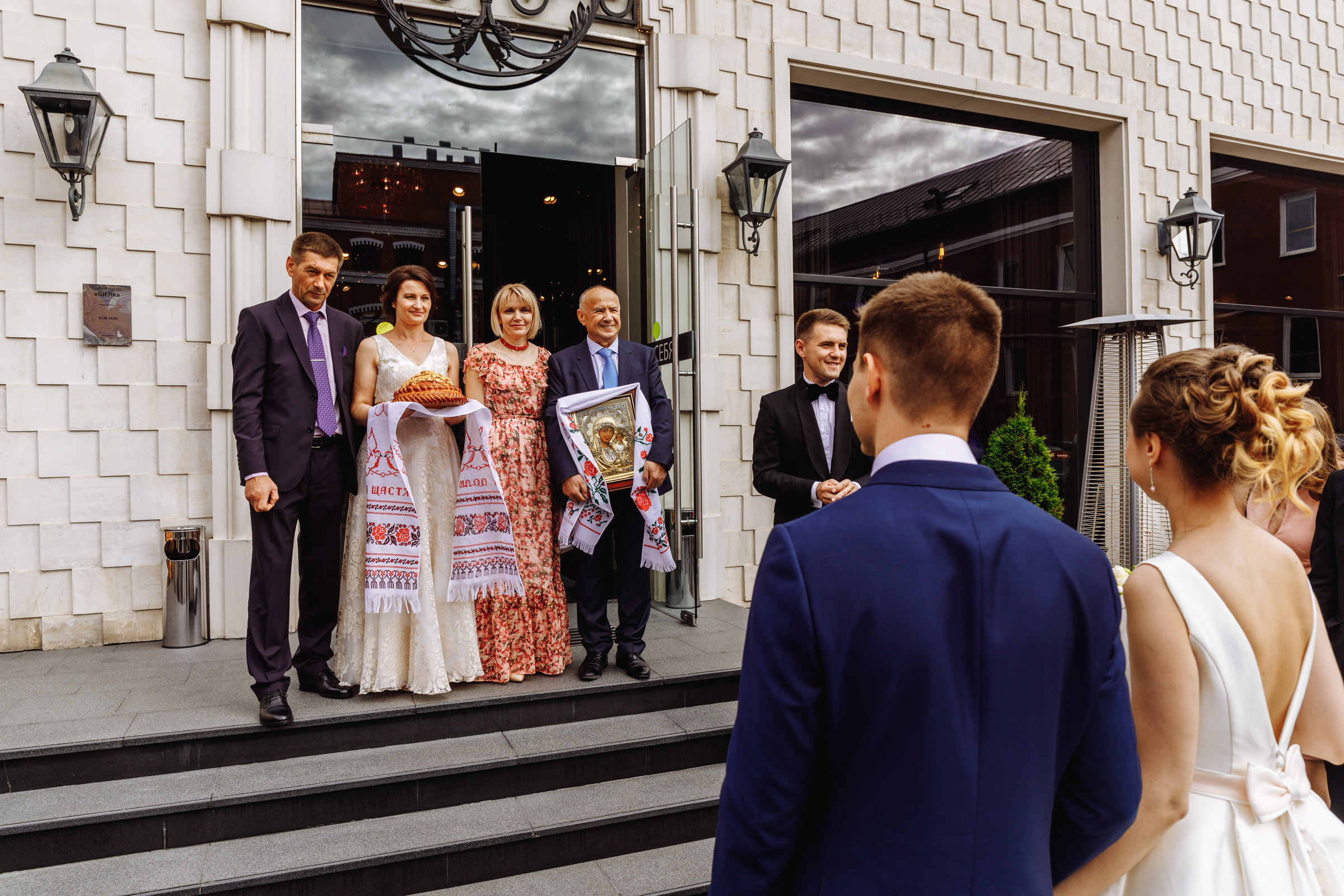 Свадьба Анастасии и Сергея. Фотограф Виталий Шупилов