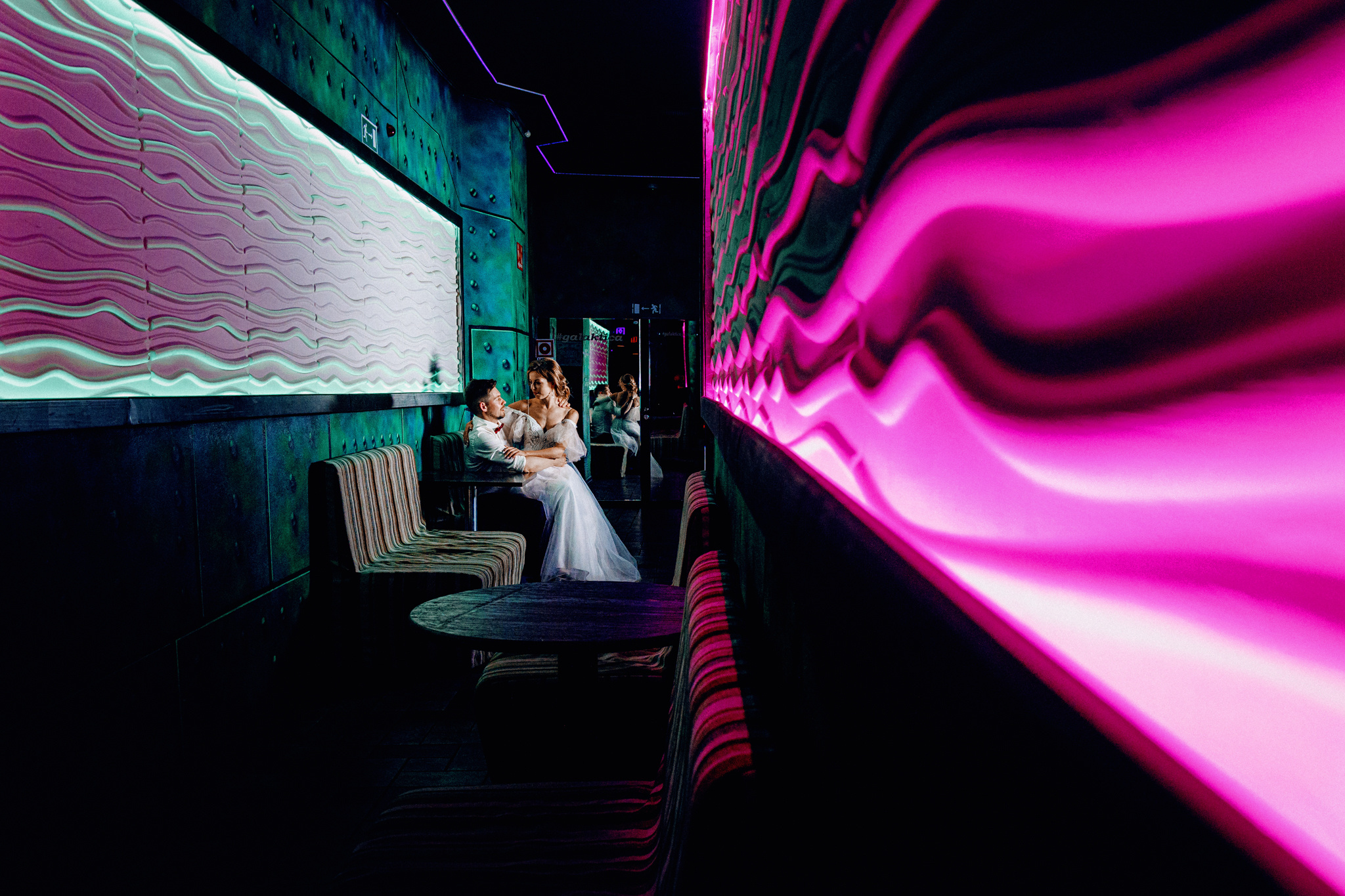 Свадьба Ирины и Алексея. Фотограф Виталий Шупилов