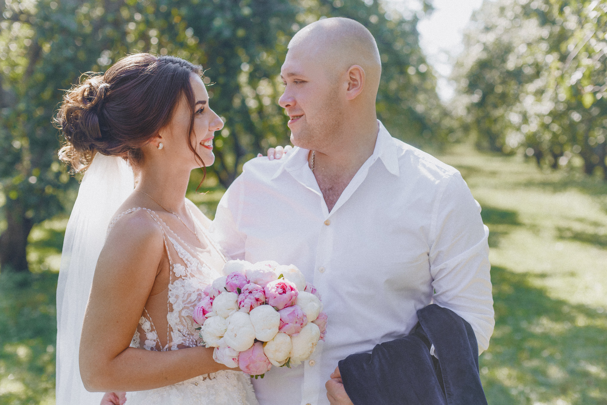 Свадьба Мария и Евгения. Фотограф Виталий Шупилов