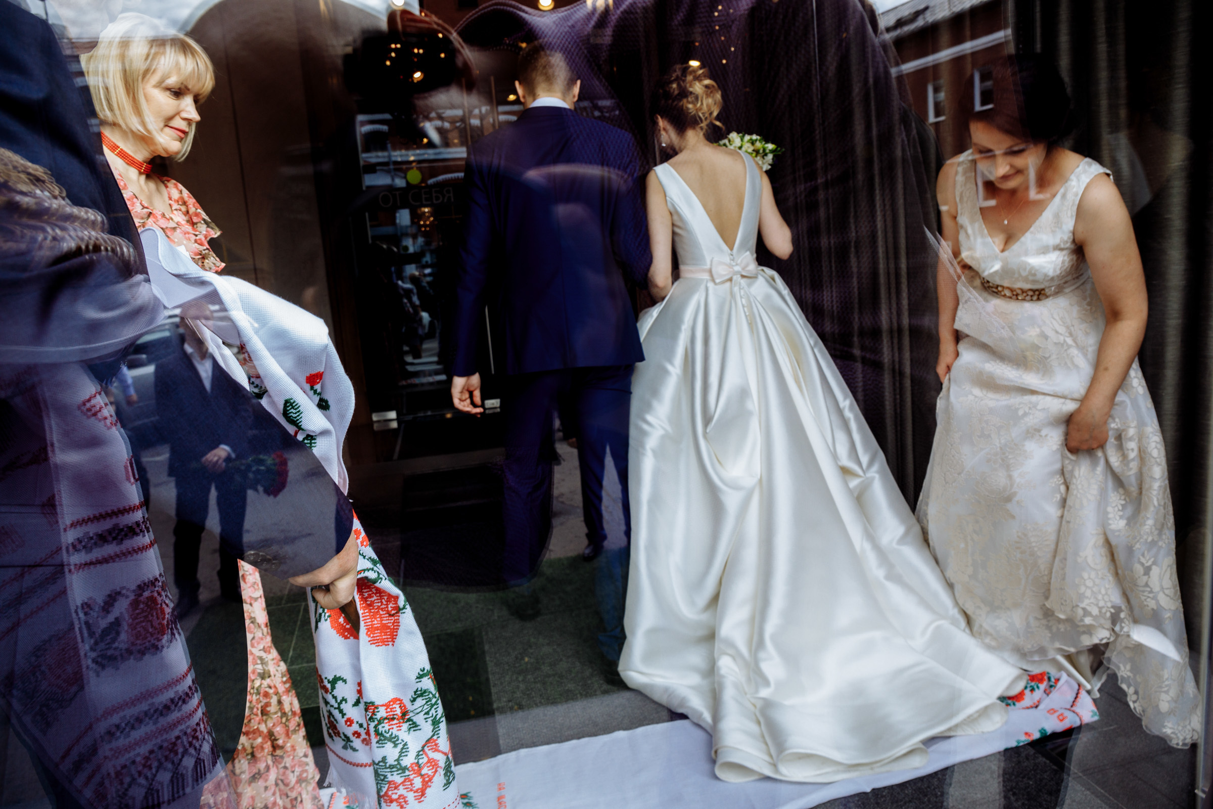 Свадьба Анастасии и Сергея. Фотограф Виталий Шупилов