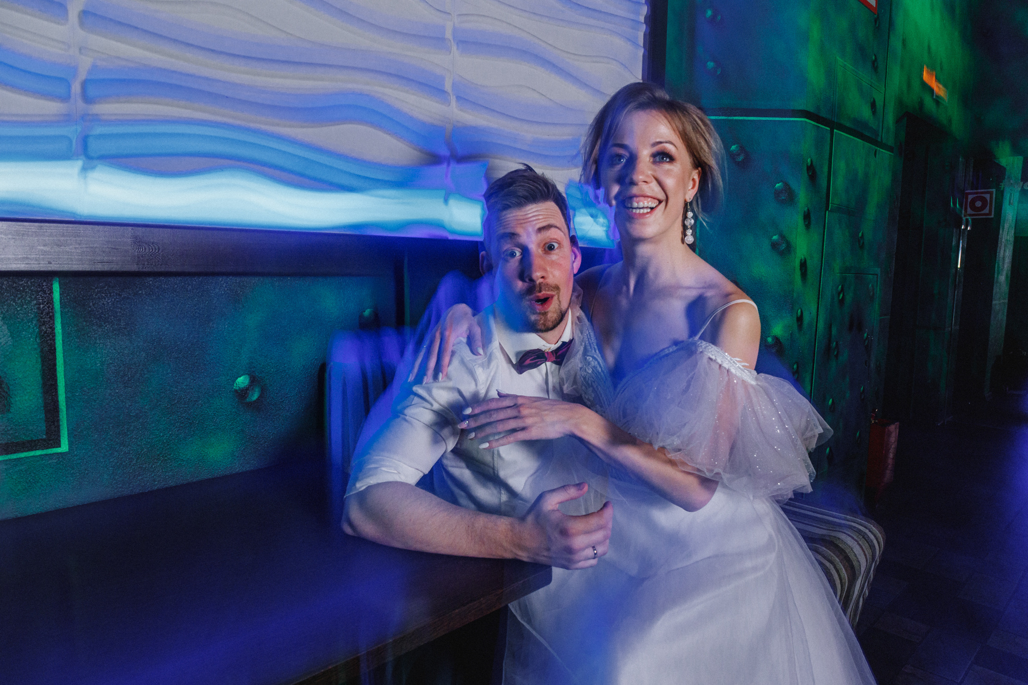 Свадьба Ирины и Алексея. Фотограф Виталий Шупилов