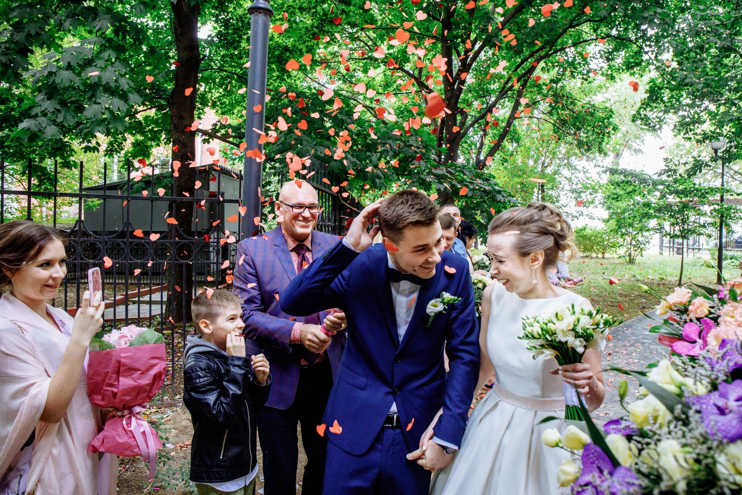 Свадьба Анастасии и Сергея. Фотограф Виталий Шупилов