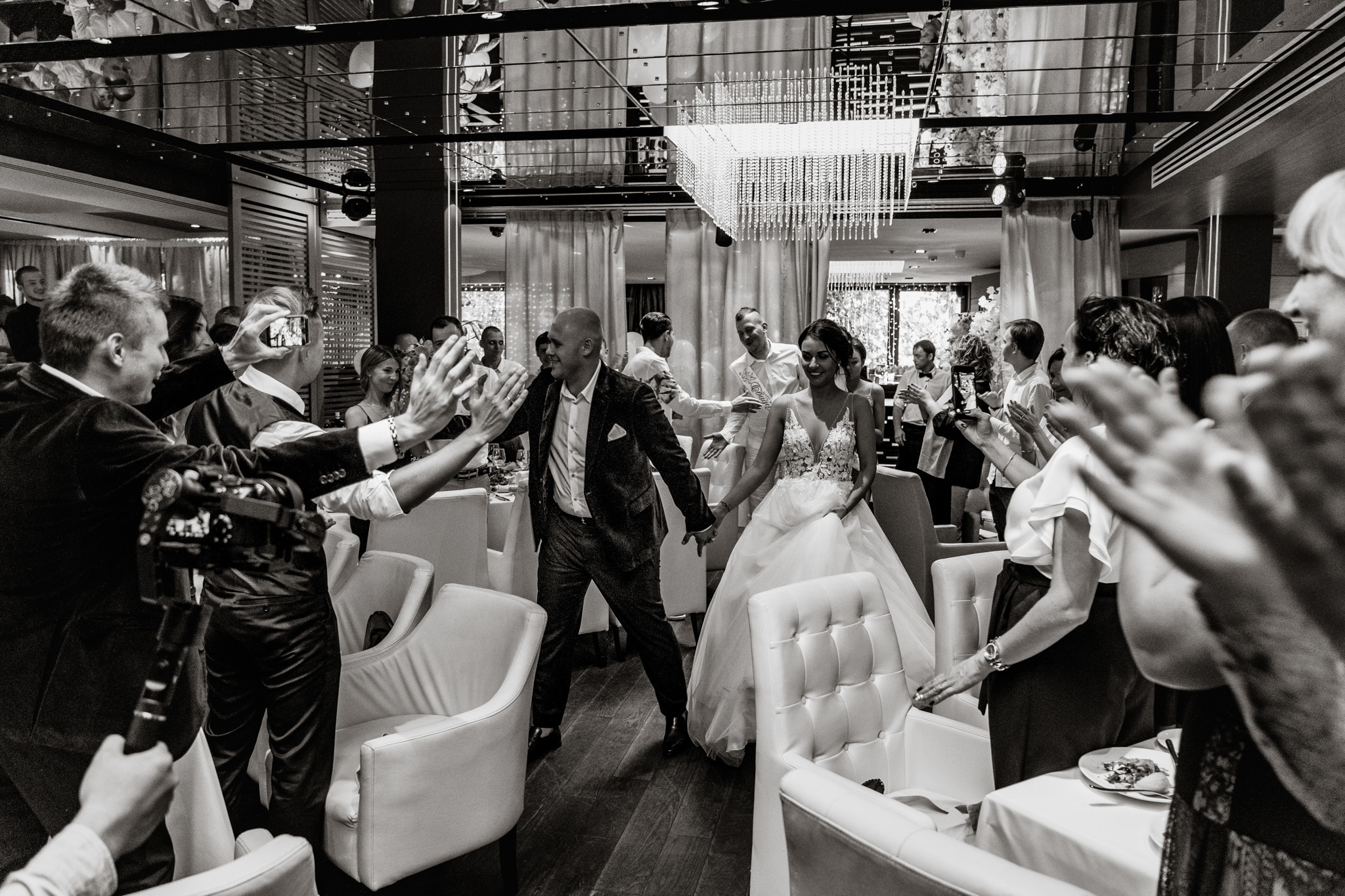 Свадьба Мария и Евгения. Фотограф Виталий Шупилов